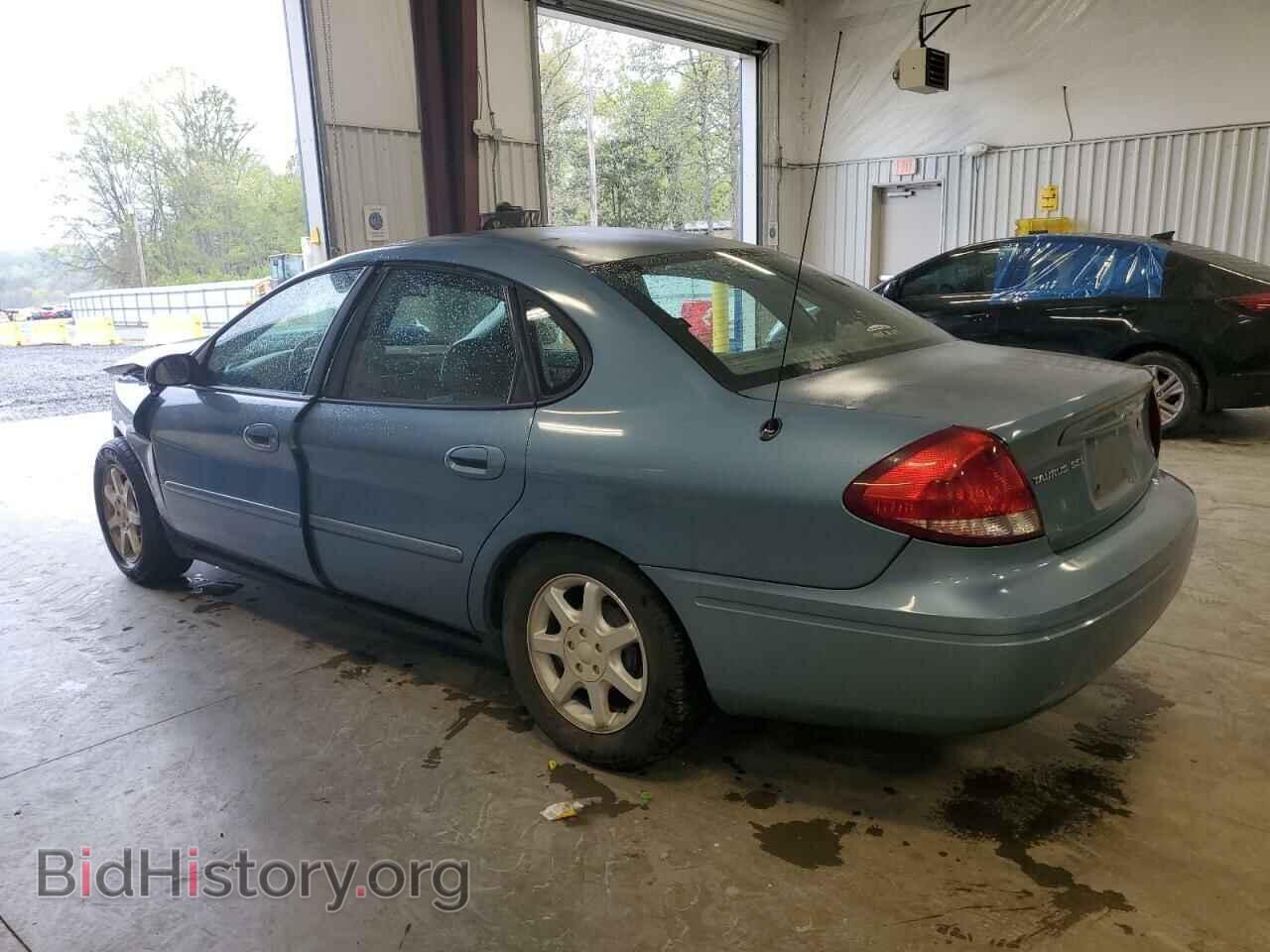 2007 FORD TAURUS - VIN: 1FAFP56U97A199976 - Фото 2