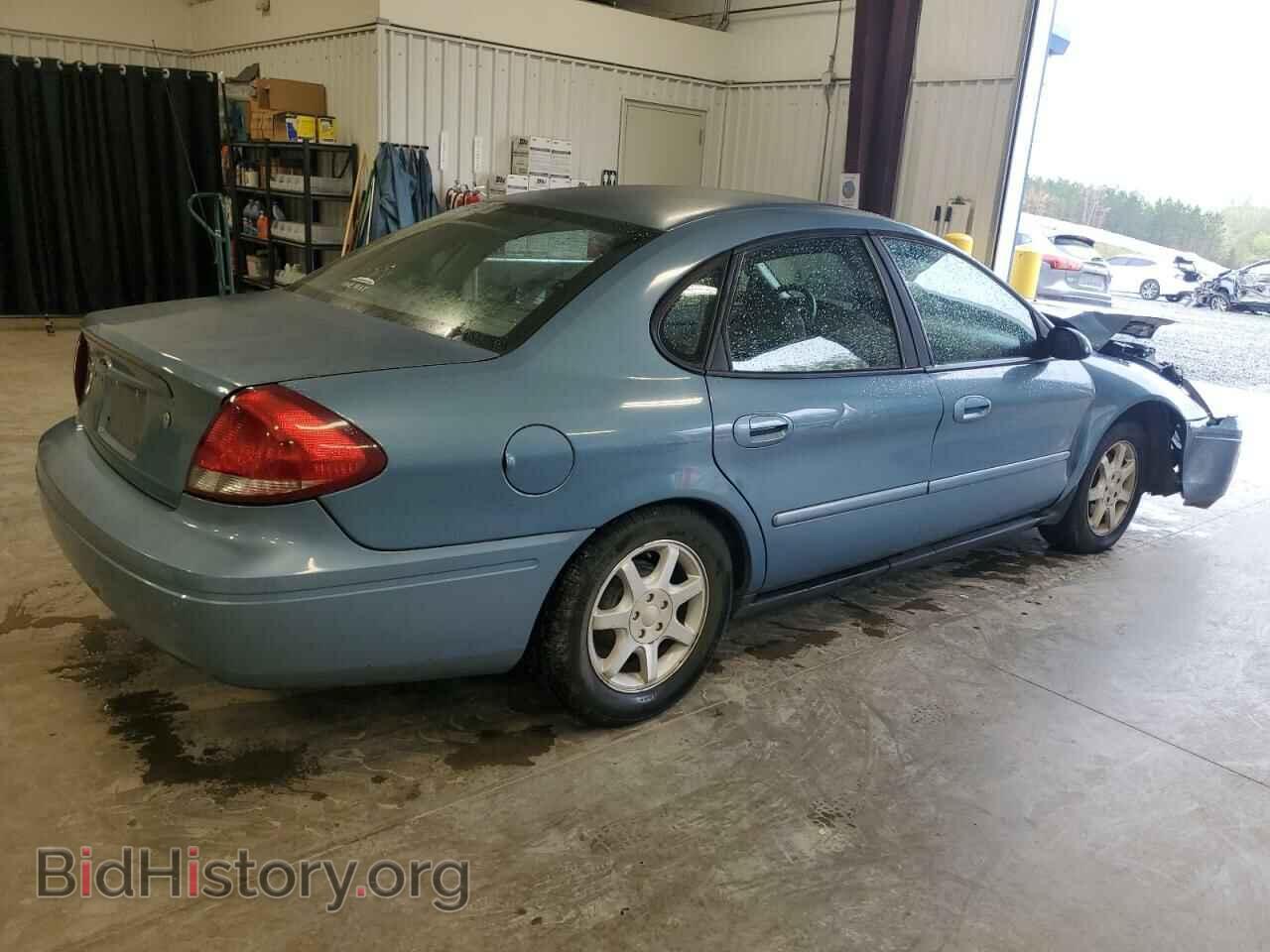 2007 FORD TAURUS - VIN: 1FAFP56U97A199976 - Фото 3