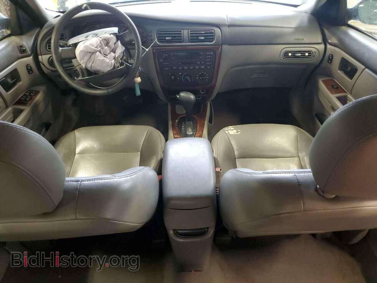 2007 FORD TAURUS - VIN: 1FAFP56U97A199976 - Фото 8