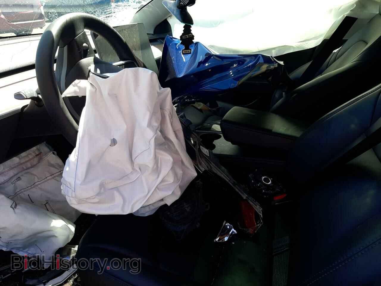 2021 TESLA MODEL 3 - VIN: 5YJ3E1EA8MF093394 - Photo 5