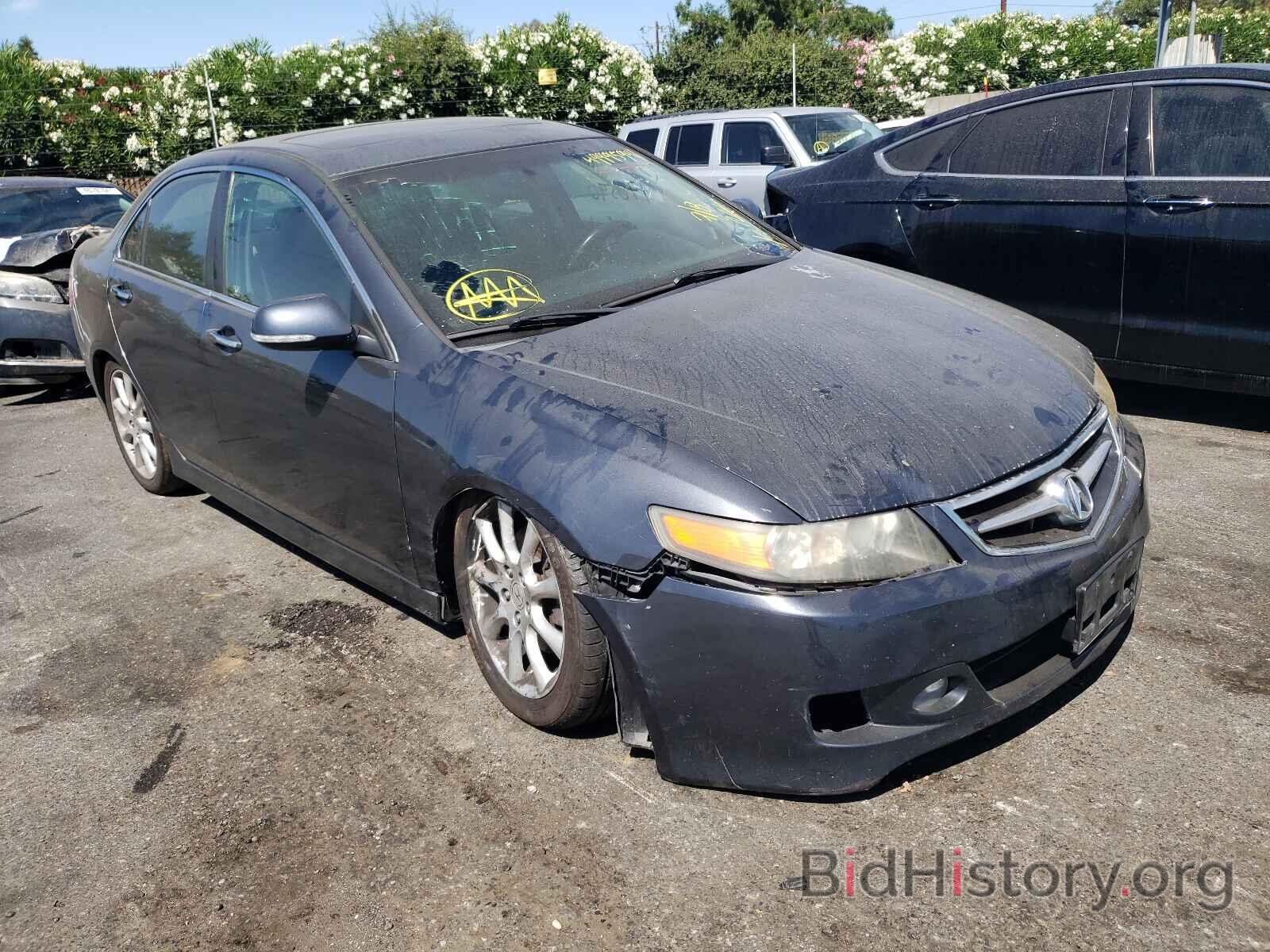Photo JH4CL96926C030069 - ACURA TSX 2006