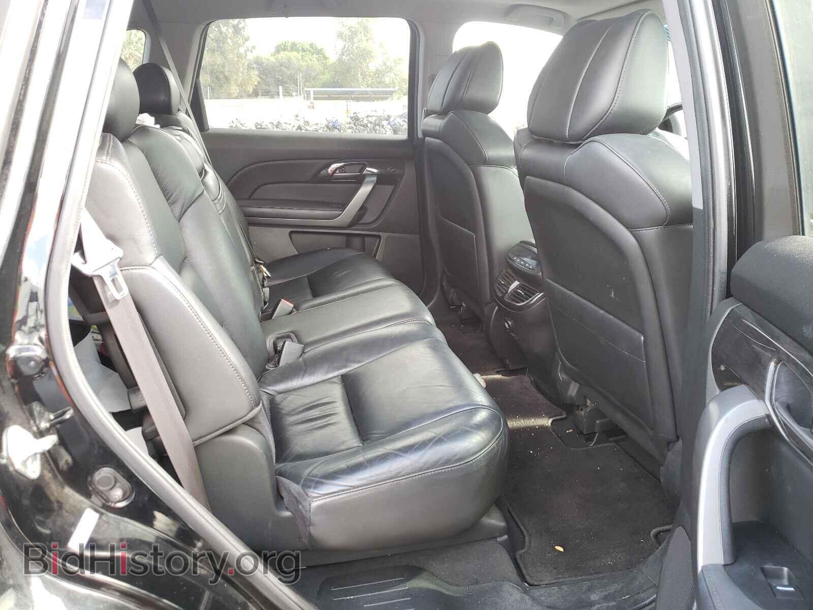 2009 ACURA MDX - VIN: 2HNYD28259H526734 - Фото 6