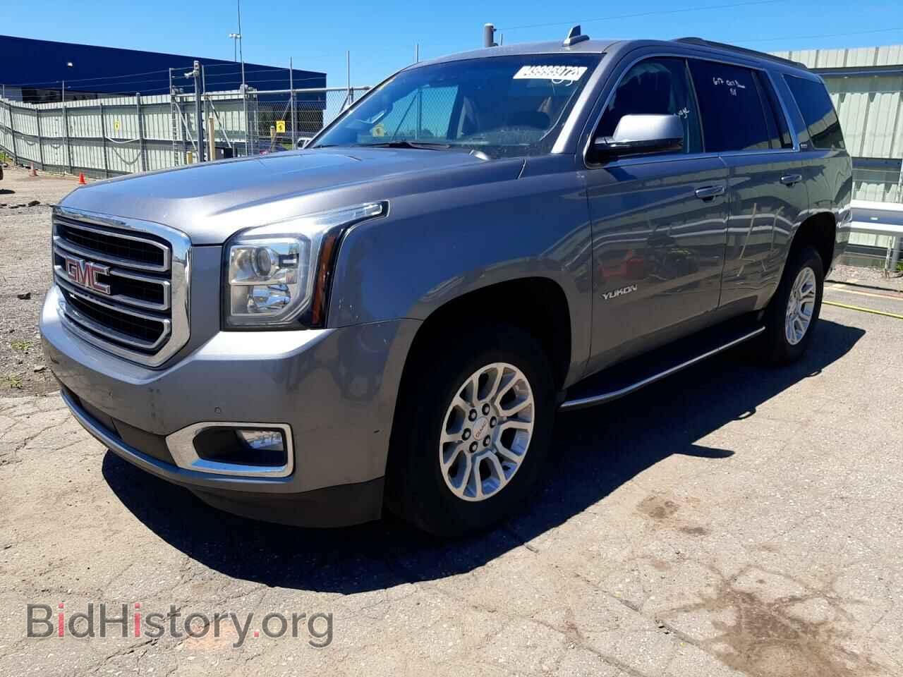 2020 GMC YUKON - VIN: 1GKS2BKC8LR280003 - Фото 2