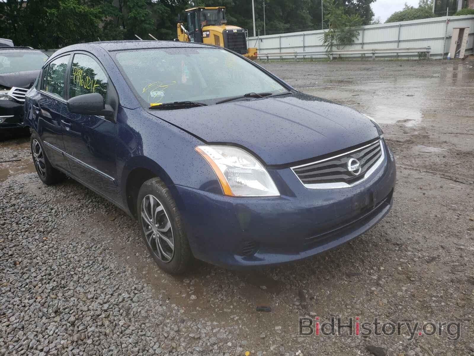 Photo 3N1AB6AP7AL716298 - NISSAN SENTRA 2010