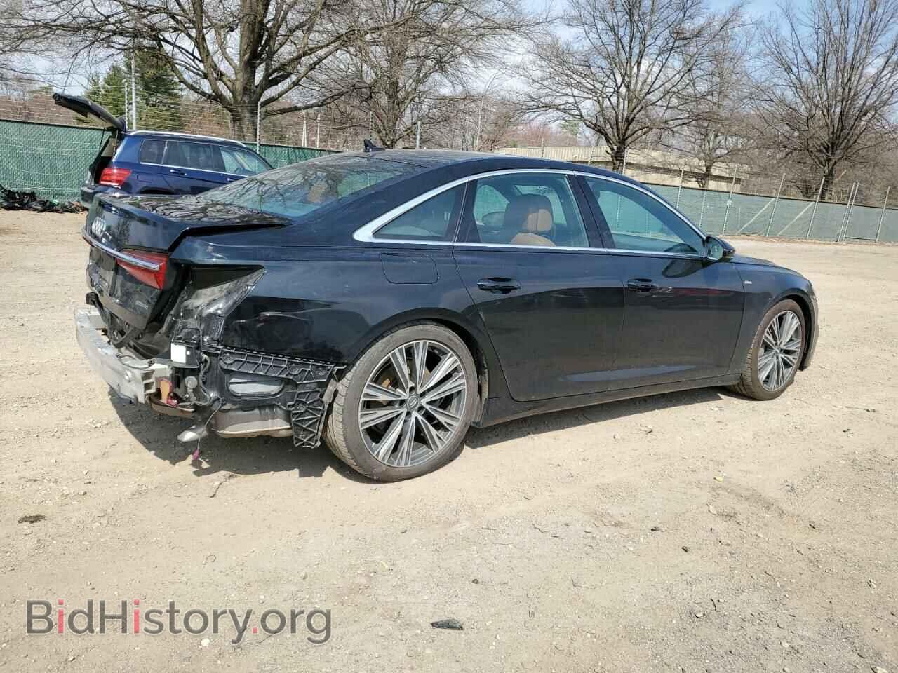 2019 AUDI A6 - VIN: WAUL2AF24KN021944 - Photo 3