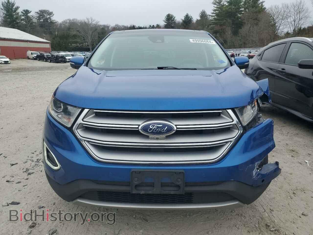 2018 FORD EDGE - VIN: 2FMPK4K94JBB34730 - Photo 5