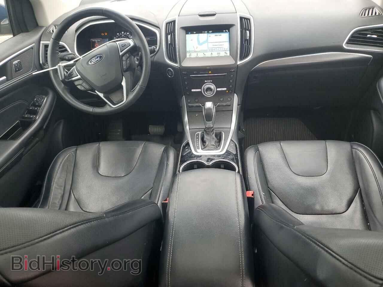 2018 FORD EDGE - VIN: 2FMPK4K94JBB34730 - Photo 8