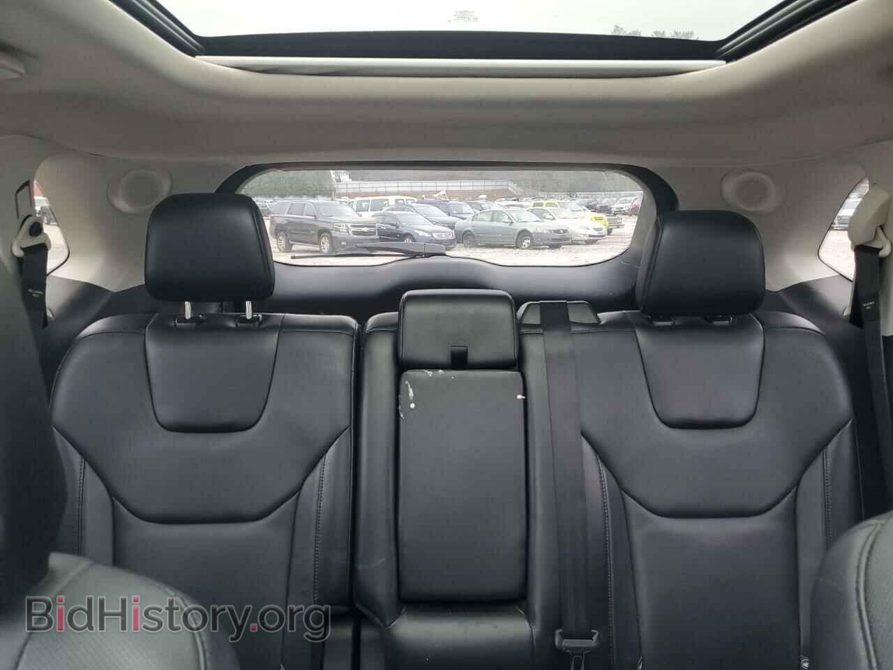2018 FORD EDGE - VIN: 2FMPK4K94JBB34730 - Photo 10