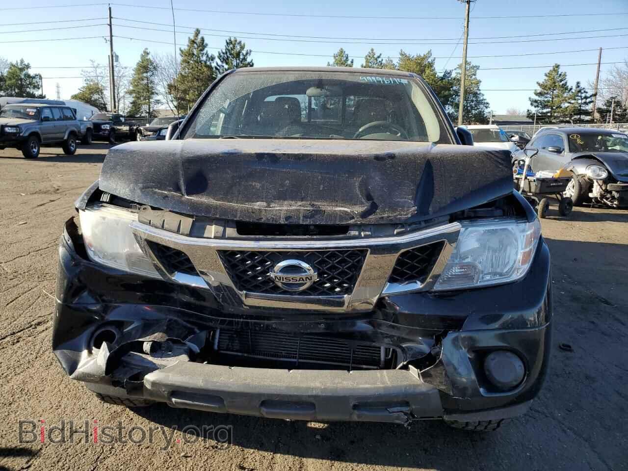 2019 NISSAN FRONTIER - VIN: 1N6AD0EV2KN787498 - Фото 5