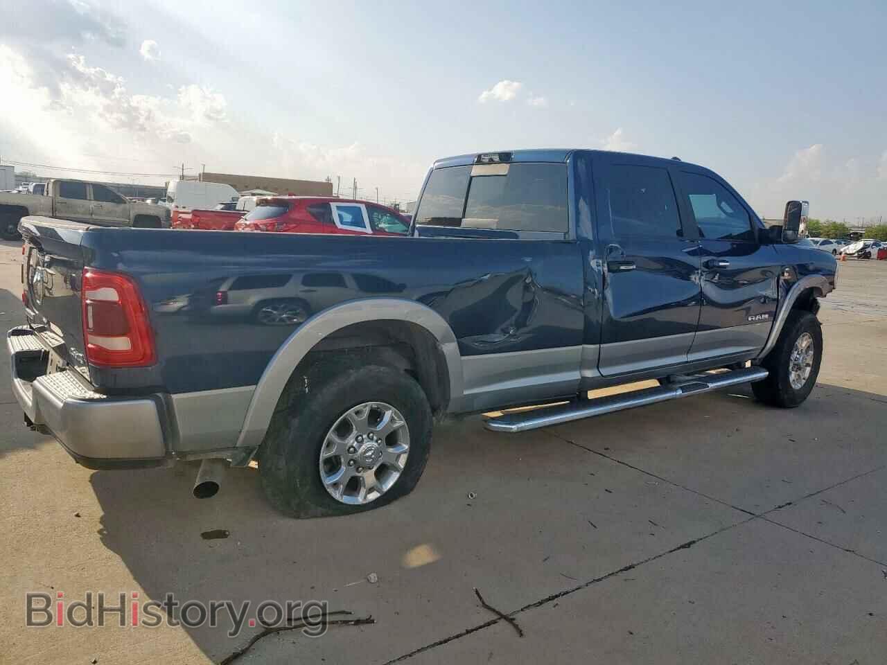 2022 RAM 2500 - VIN: 3C6UR5KL5NG178279 - Фото 3
