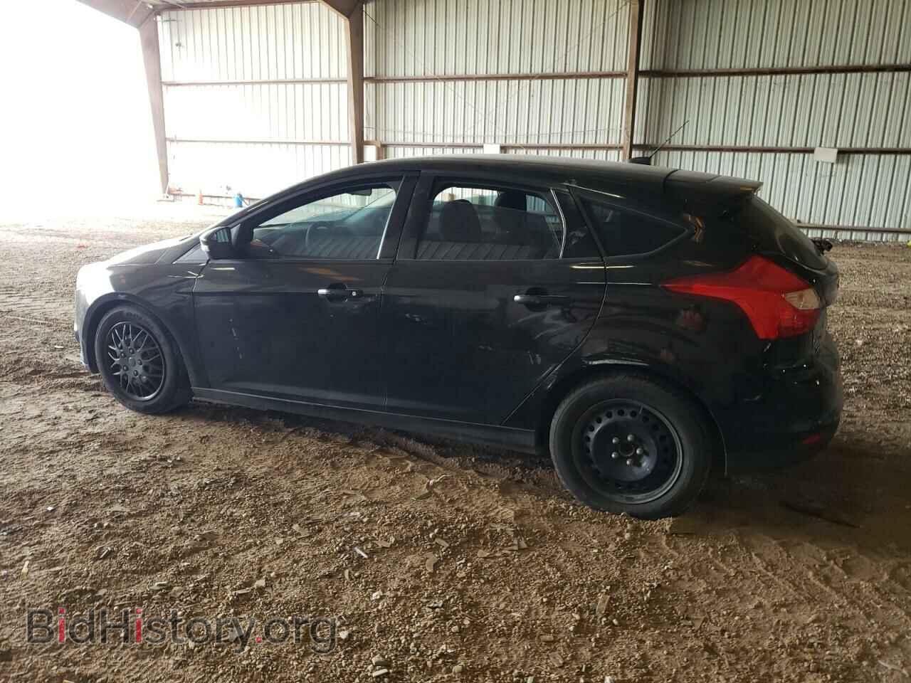 2014 FORD FOCUS - VIN: 1FADP3K2XEL333864 - Фото 2