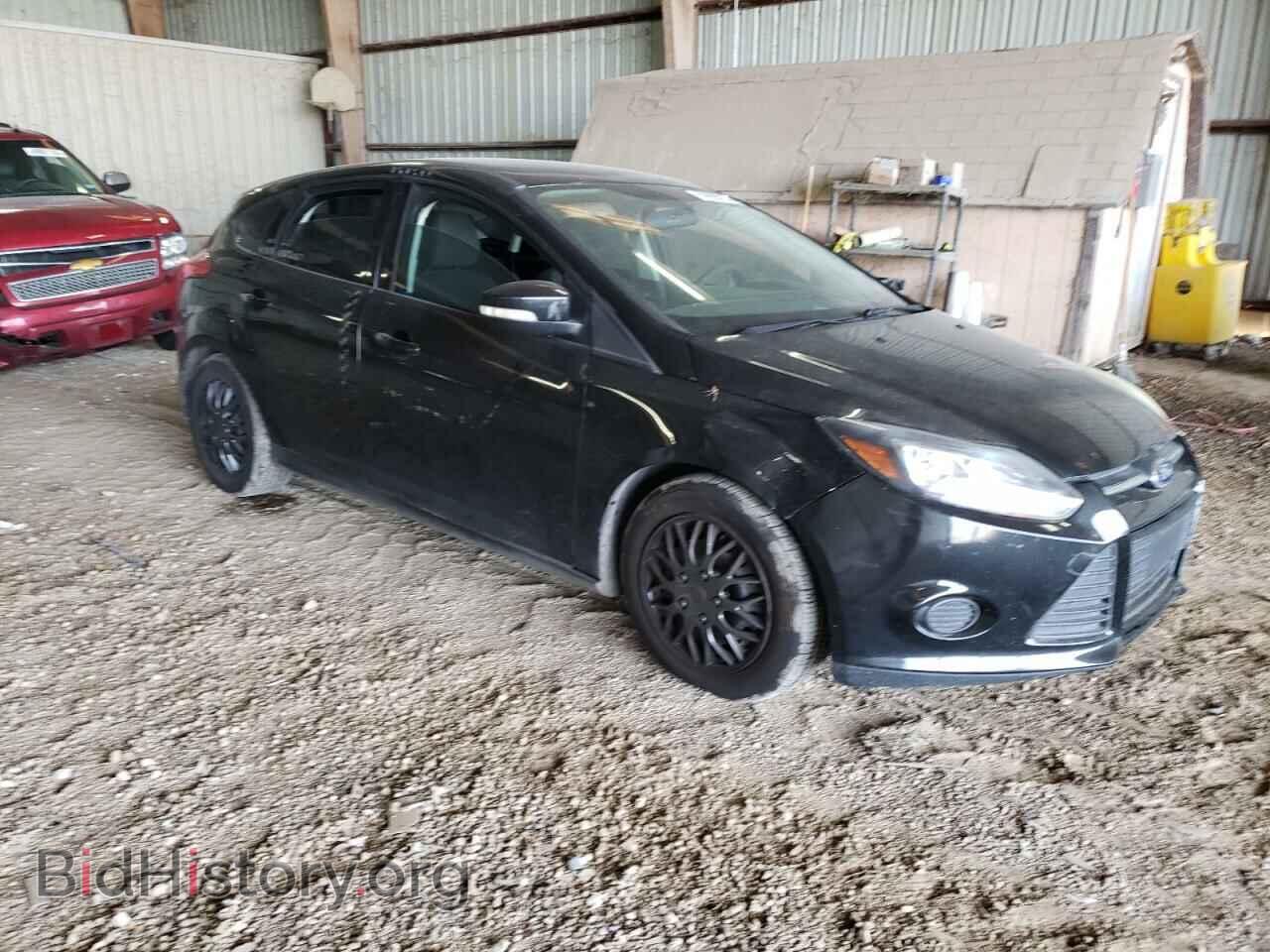 2014 FORD FOCUS - VIN: 1FADP3K2XEL333864 - Фото 4
