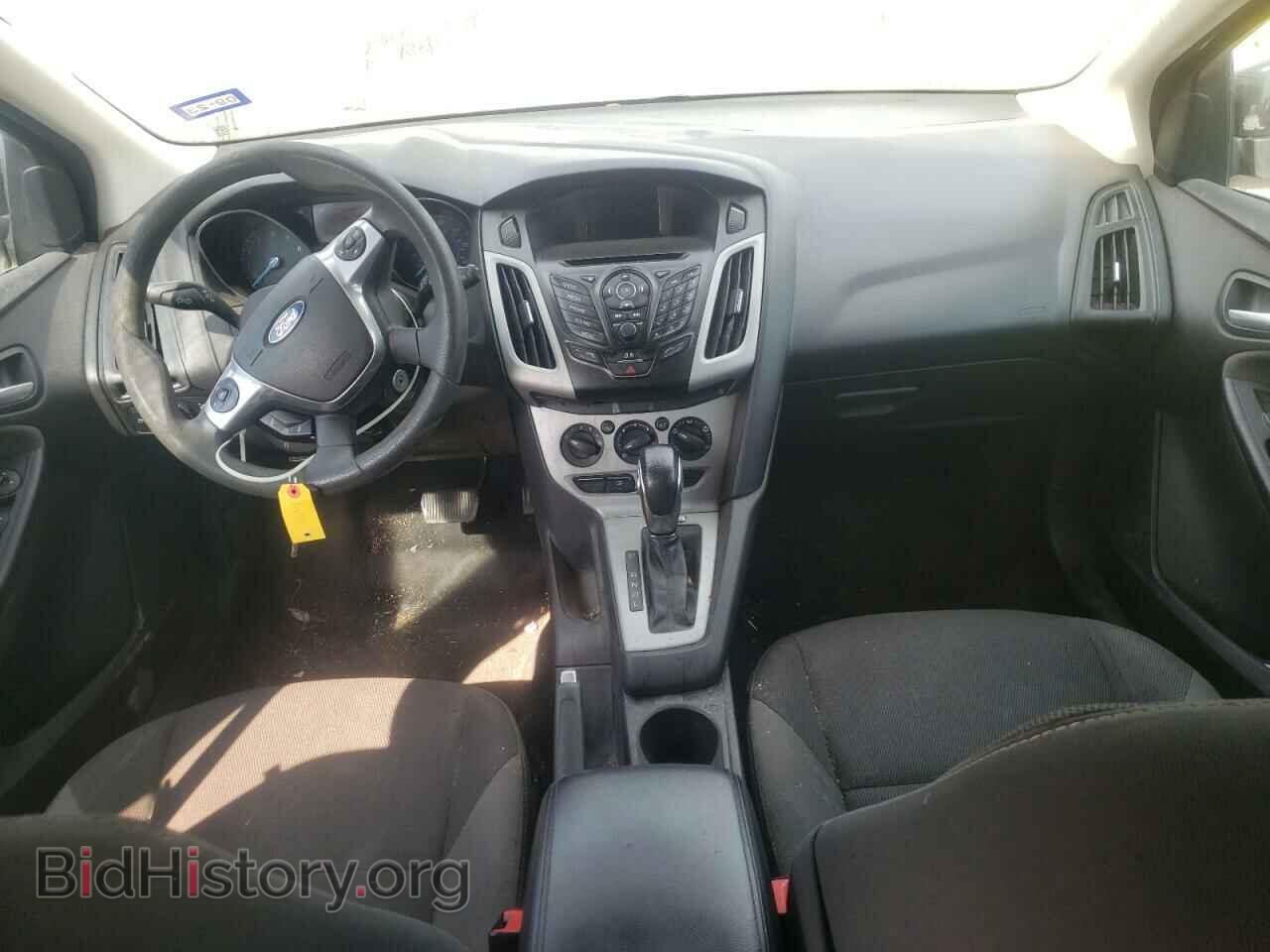 2014 FORD FOCUS - VIN: 1FADP3K2XEL333864 - Фото 8