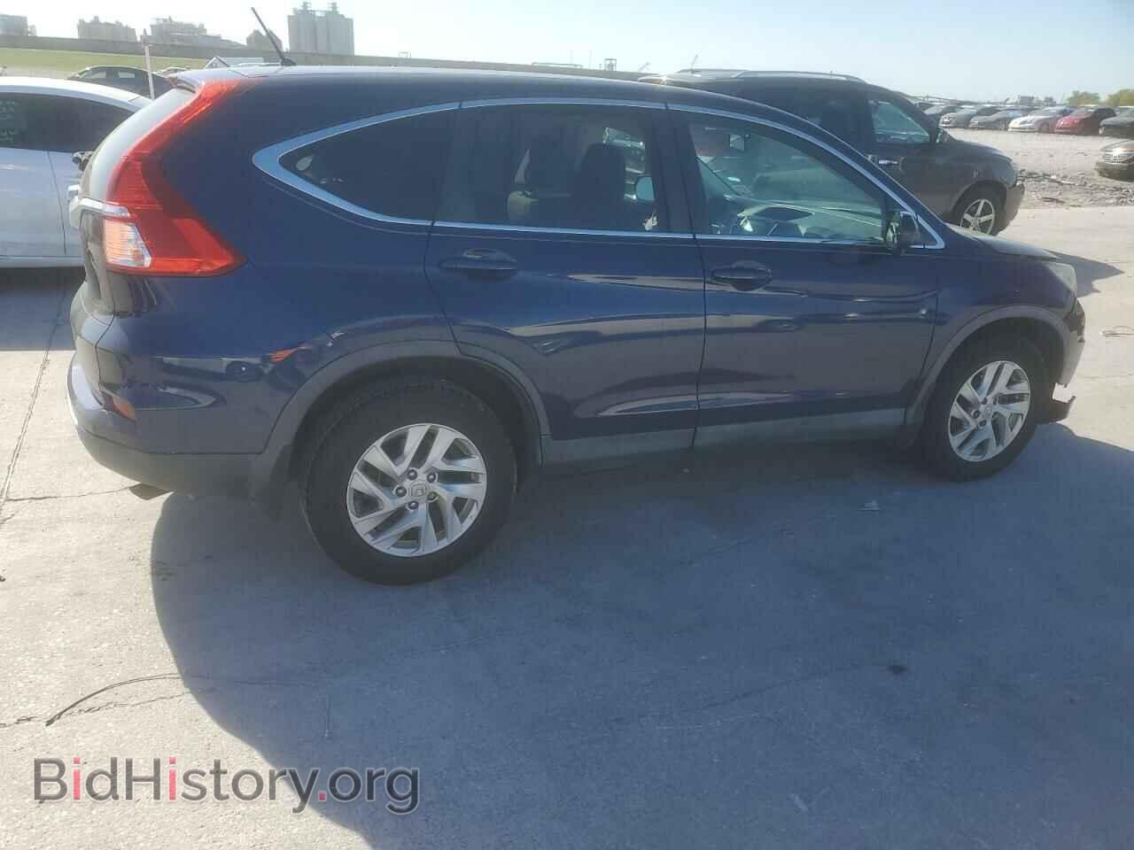 2016 HONDA CRV - VIN: 3CZRM3H58GG700538 - Фото 3