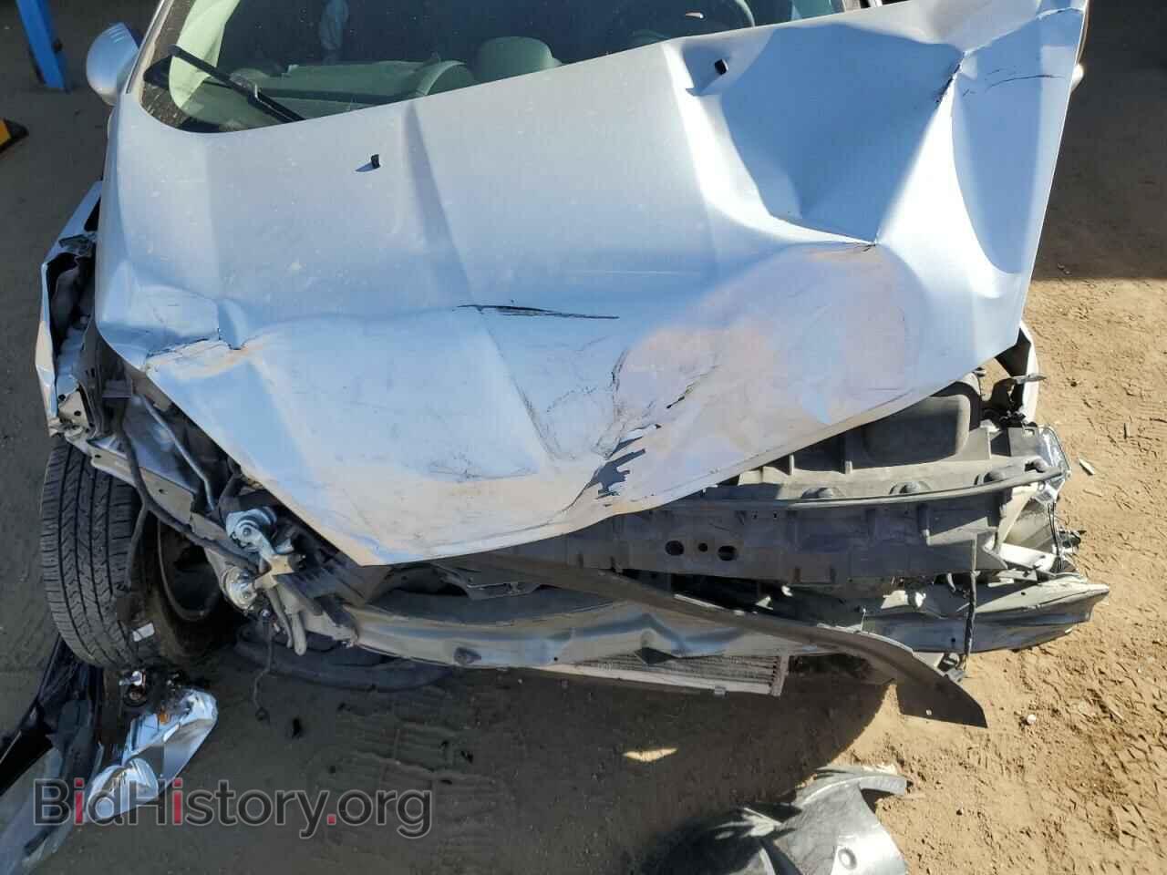 2017 FORD FIESTA - VIN: 3FADP4BJ0HM164387 - Фото 11