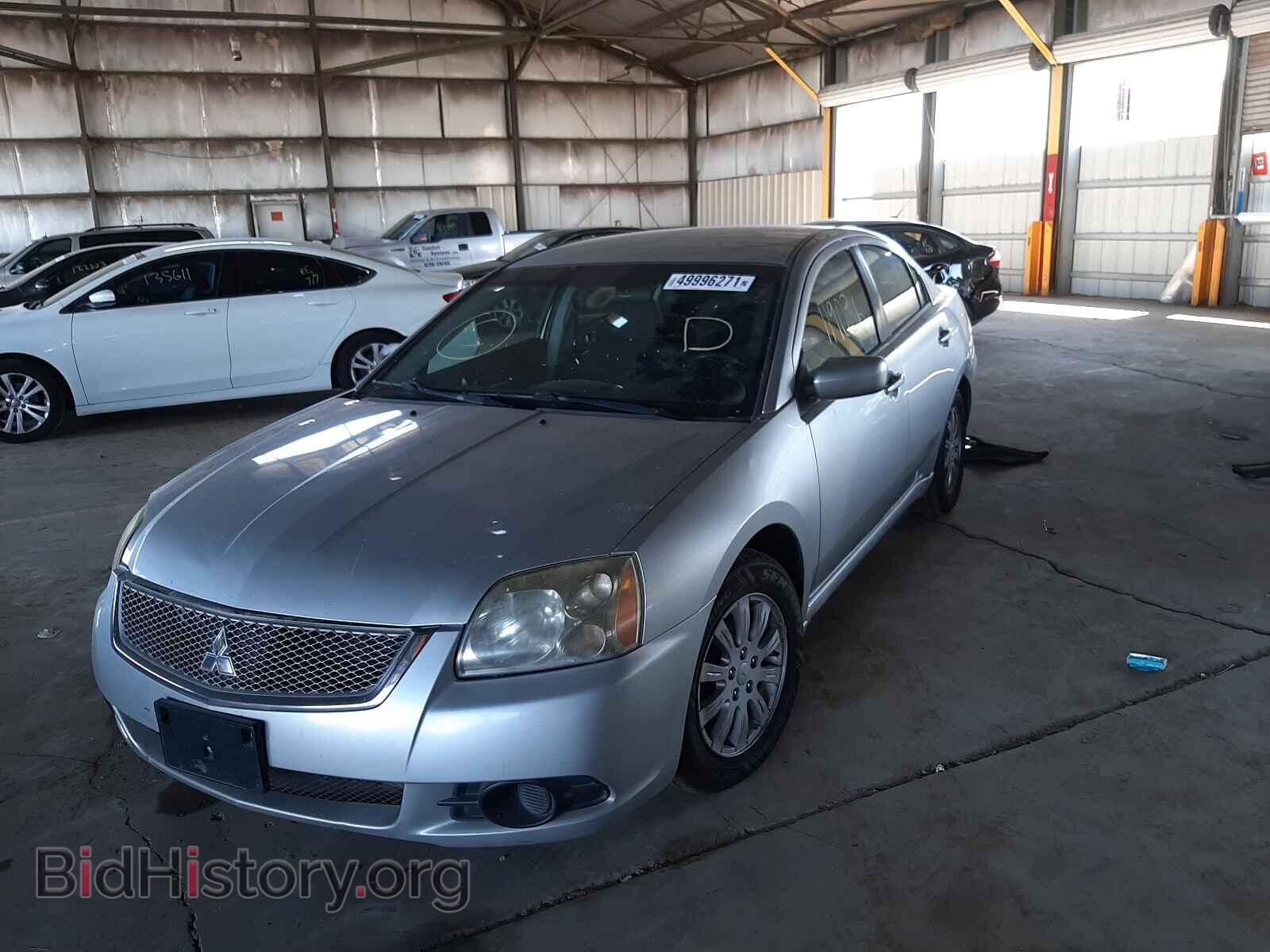 2012 MITSUBISHI GALANT - VIN: 4A32B2FFXCE012591 - Фото 2