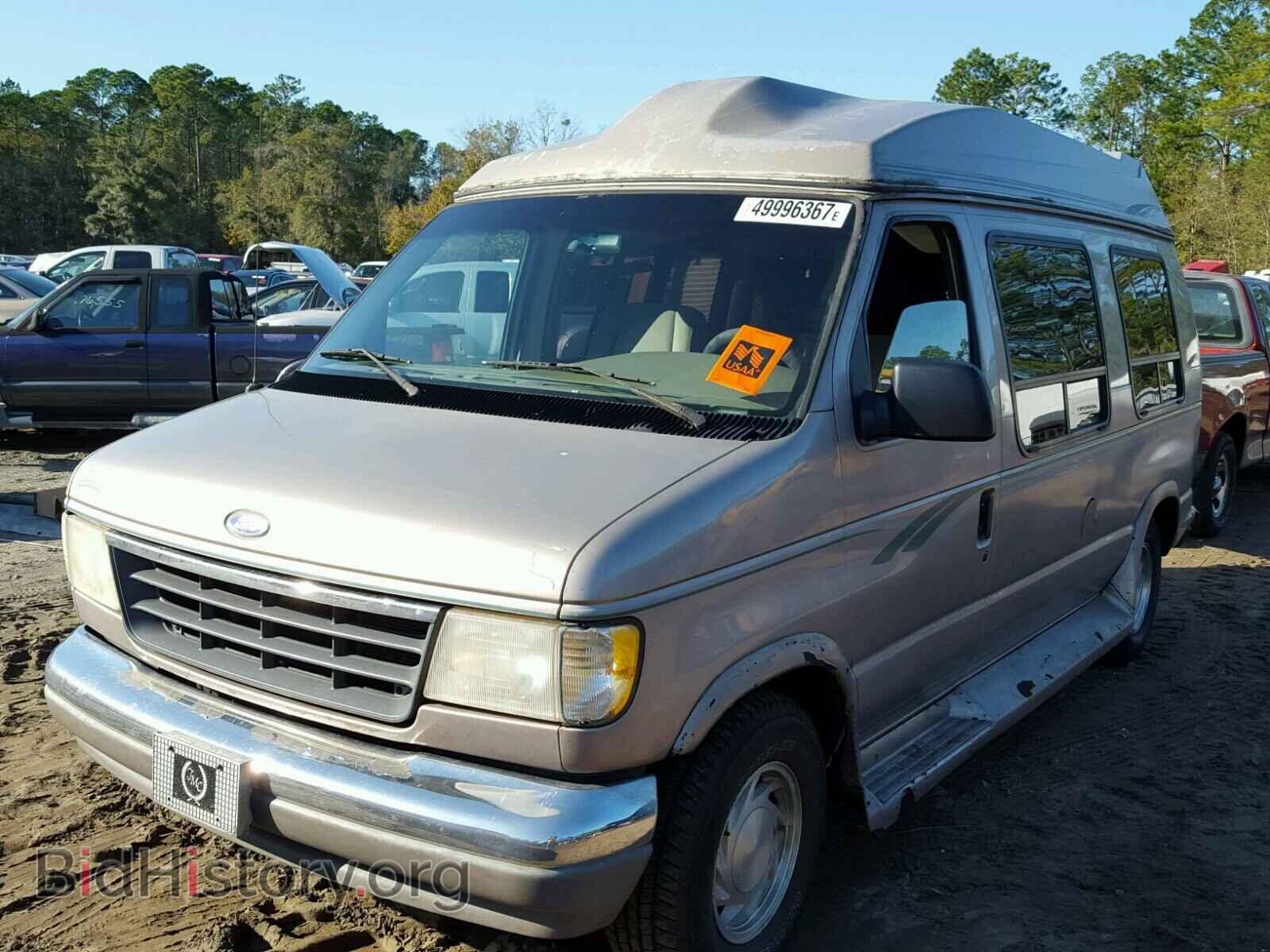 1995 FORD ECONOLINE - VIN: 1FDEE14N7SHA80075 - Photo 2