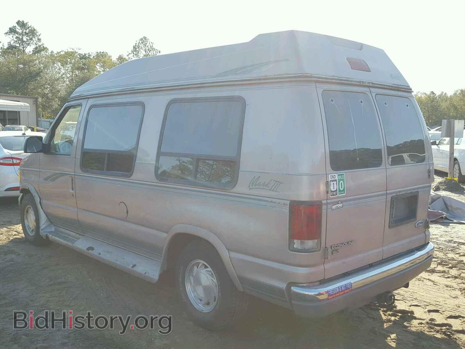 1995 FORD ECONOLINE - VIN: 1FDEE14N7SHA80075 - Photo 3