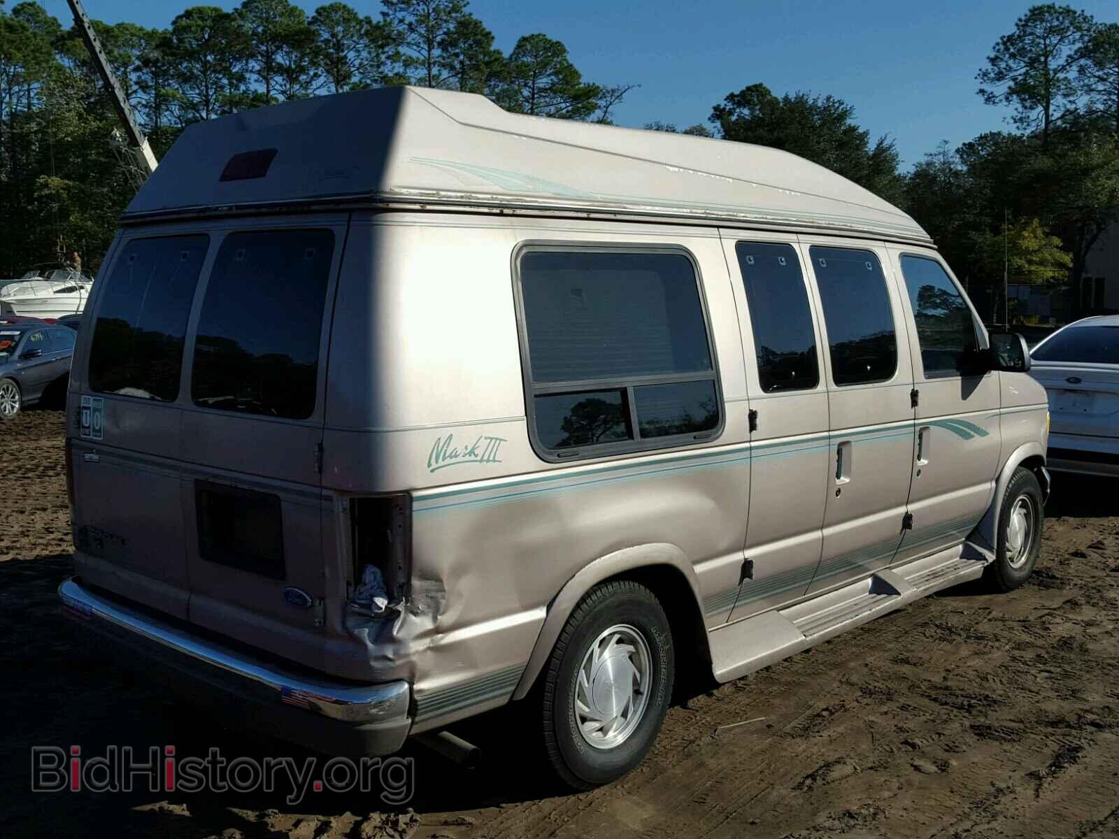 1995 FORD ECONOLINE - VIN: 1FDEE14N7SHA80075 - Photo 4