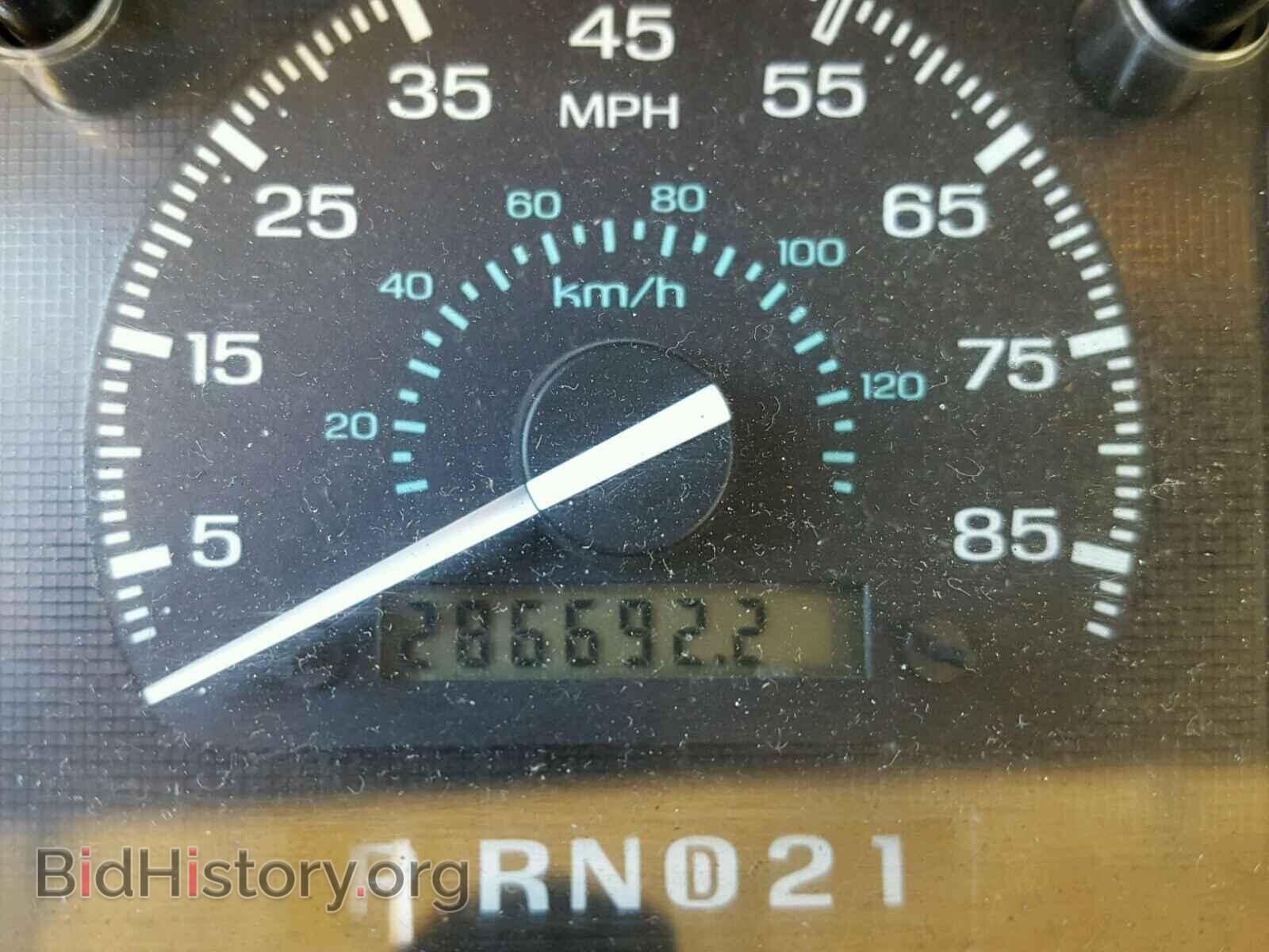 1995 FORD ECONOLINE - VIN: 1FDEE14N7SHA80075 - Photo 8