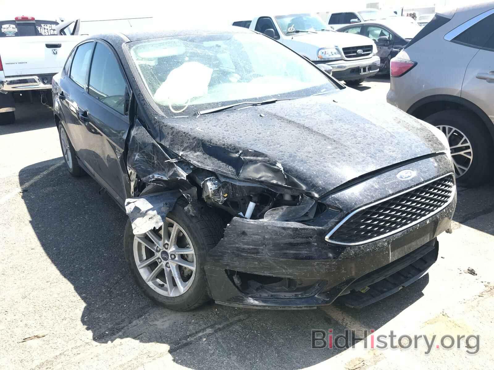 Photo 1FADP3F20HL325612 - FORD FOCUS 2017