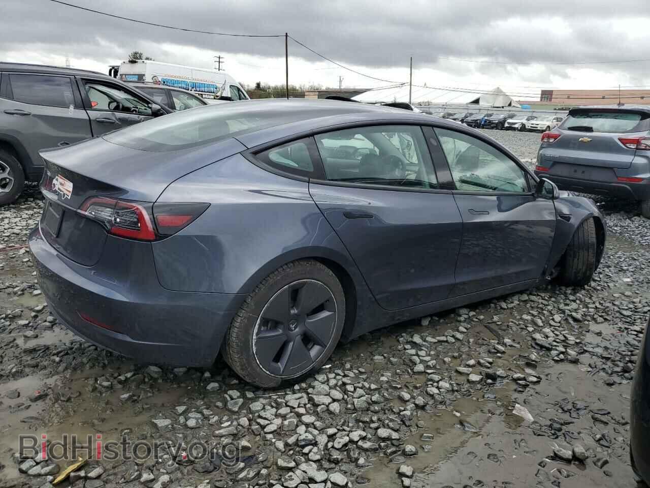 2023 TESLA MODEL 3 - VIN: 5YJ3E1EA2PF554125 - Photo 3