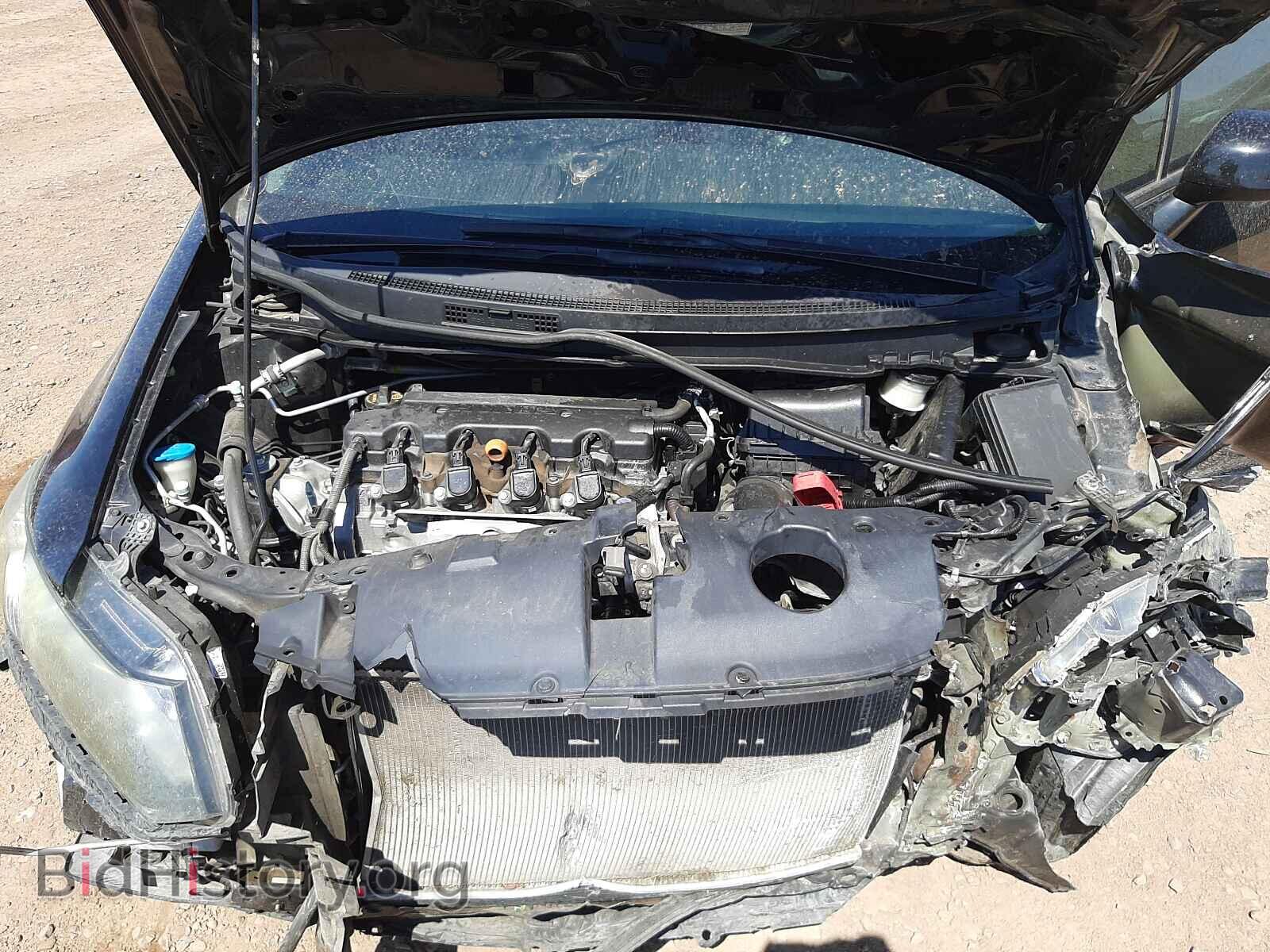2013 HONDA CIVIC - VIN: 19XFB2F55DE218936 - Photo 7