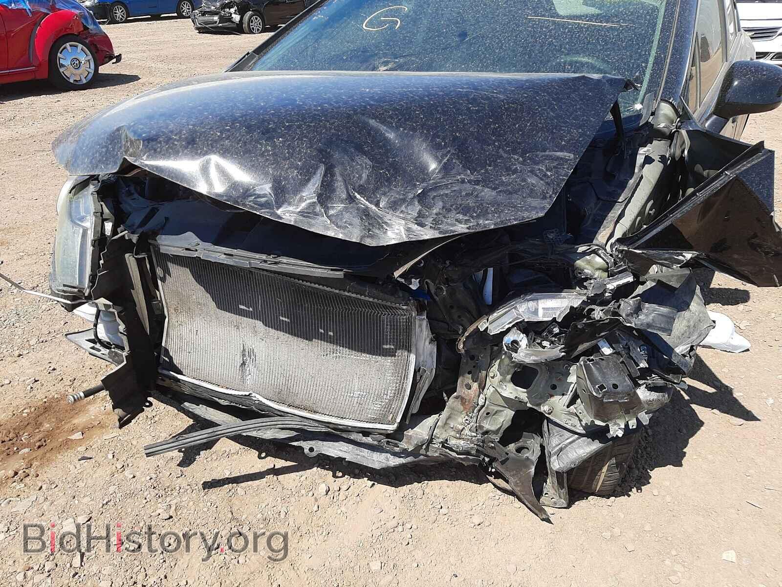 2013 HONDA CIVIC - VIN: 19XFB2F55DE218936 - Photo 9