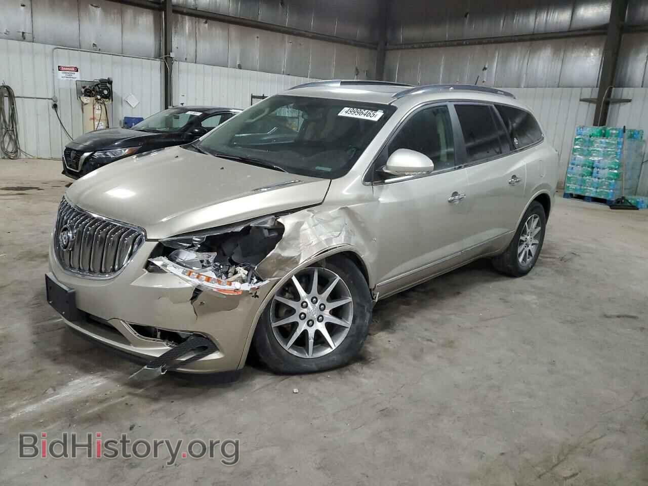 Фотография 5GAKVBKD4HJ168799 - BUICK ENCLAVE 2017