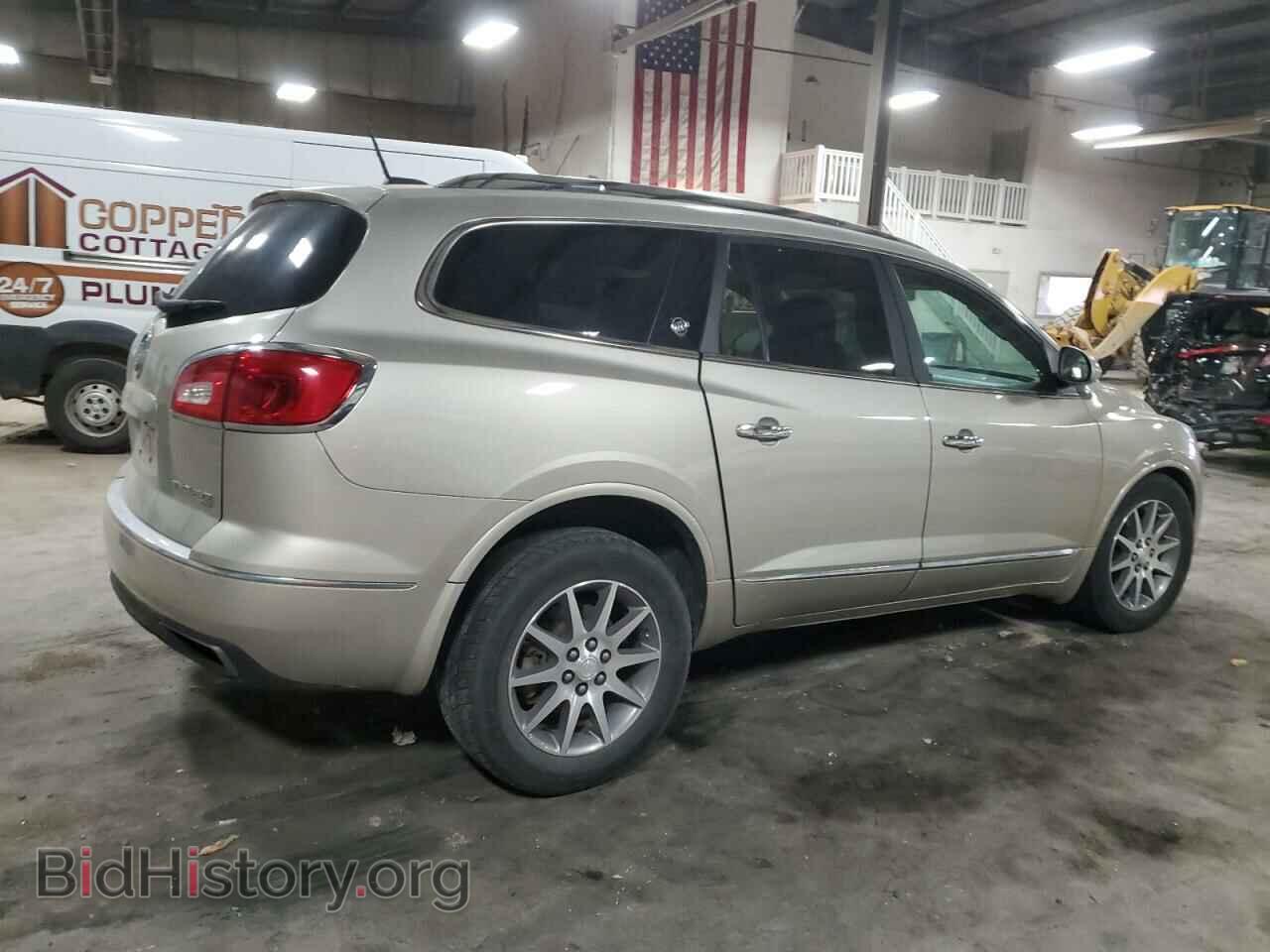 2017 BUICK ENCLAVE - VIN: 5GAKVBKD4HJ168799 - Фото 3