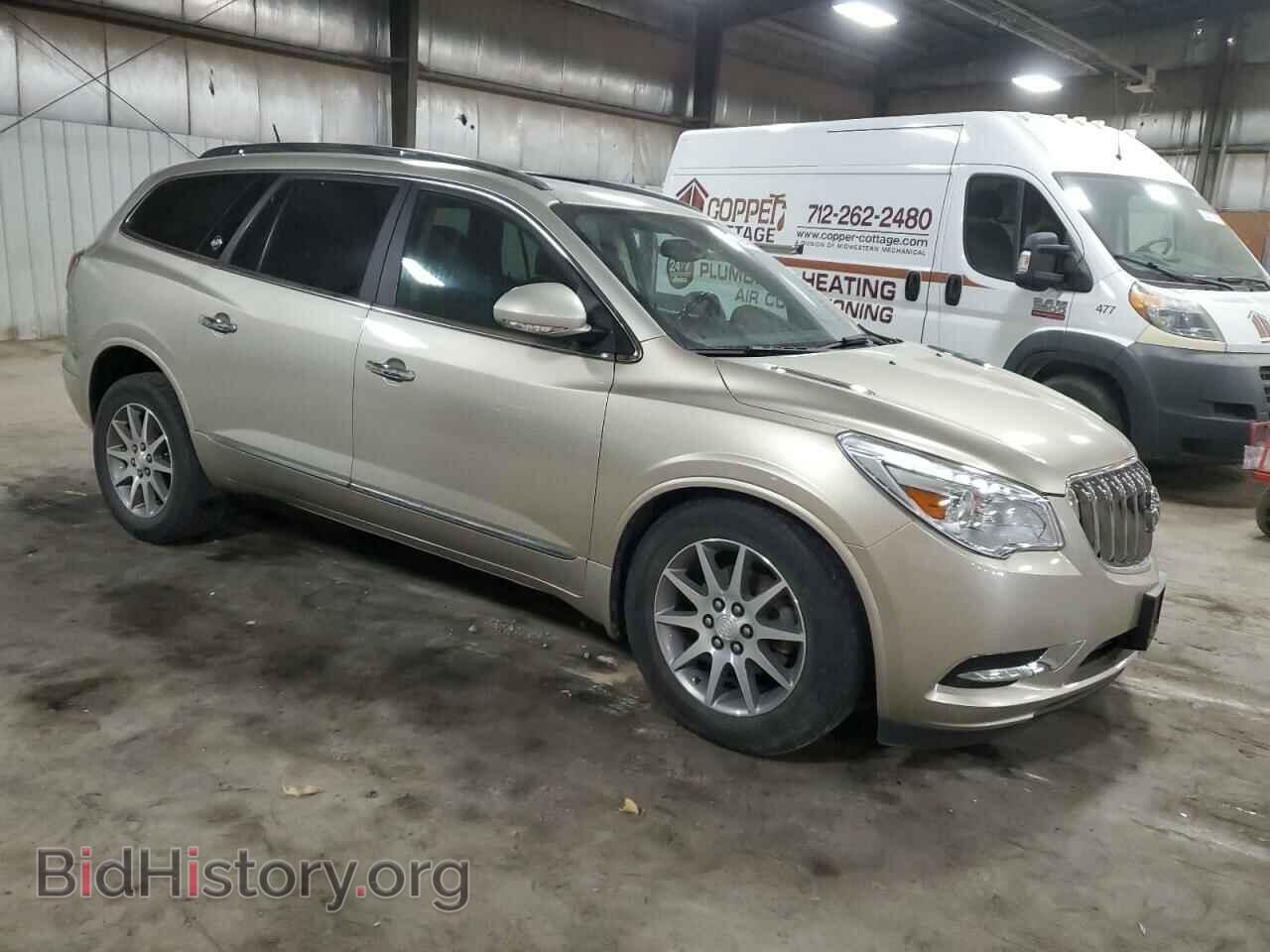 2017 BUICK ENCLAVE - VIN: 5GAKVBKD4HJ168799 - Фото 4