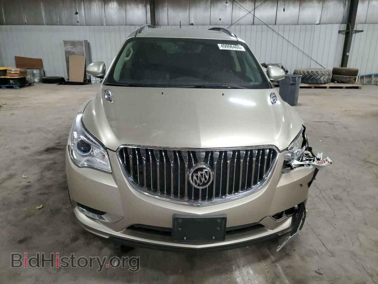 2017 BUICK ENCLAVE - VIN: 5GAKVBKD4HJ168799 - Фото 5