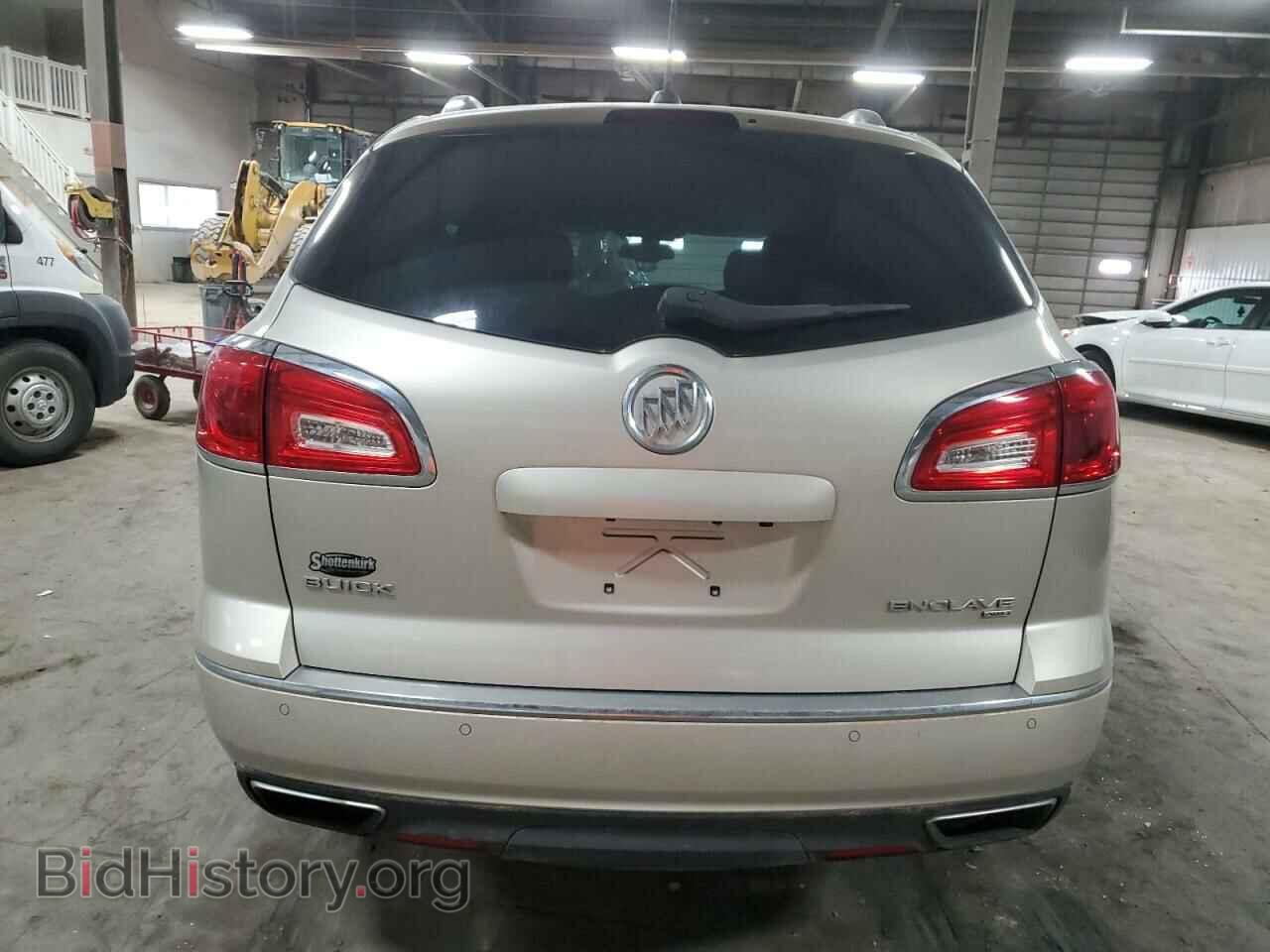 2017 BUICK ENCLAVE - VIN: 5GAKVBKD4HJ168799 - Фото 6