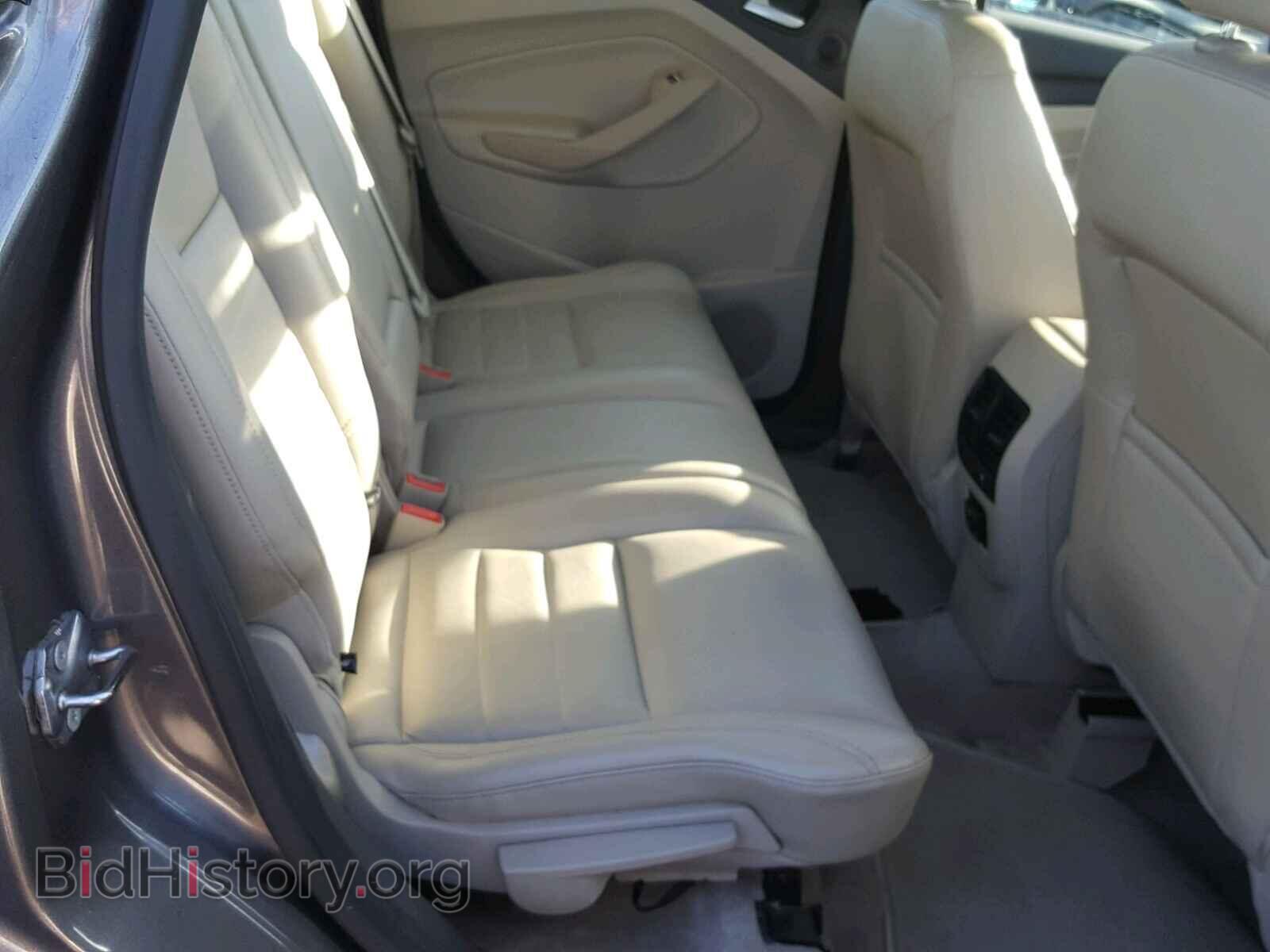 2013 FORD C-MAX SEL - VIN: 1FADP5BU8DL509581 - Фото 6
