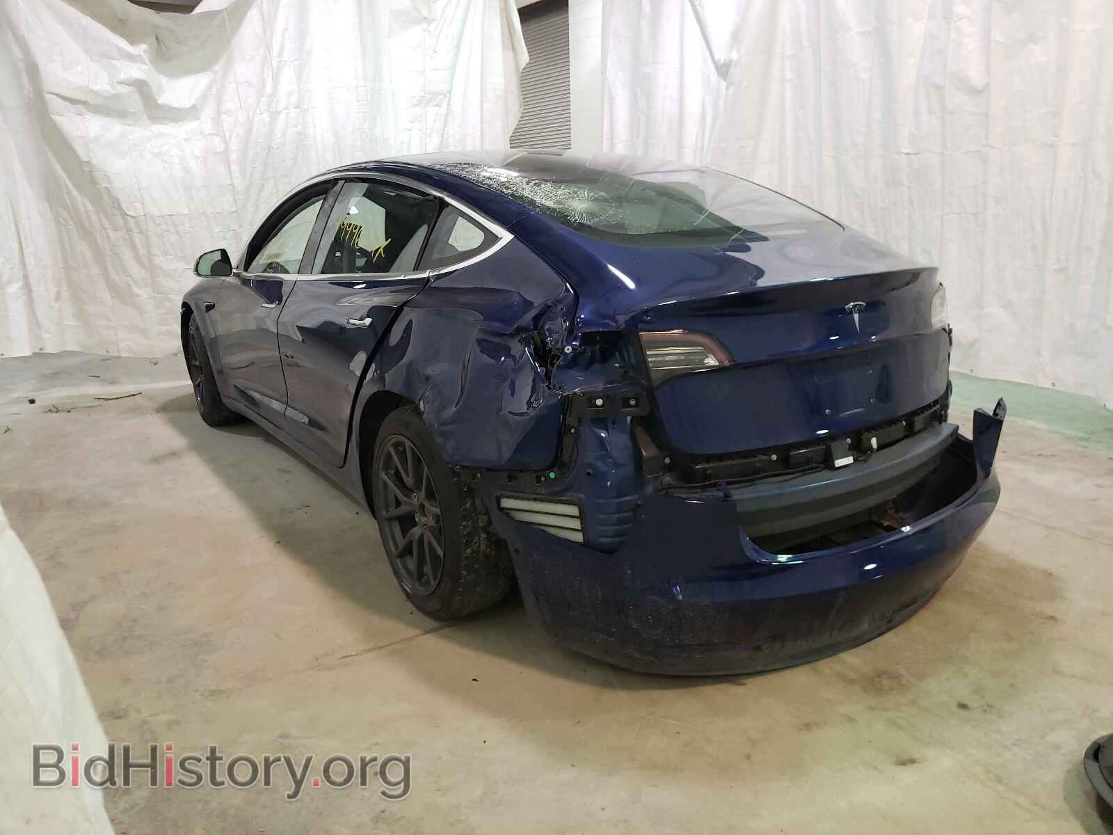 2018 TESLA MODEL 3 - VIN: 5YJ3E1EA1JF039852 - Photo 3