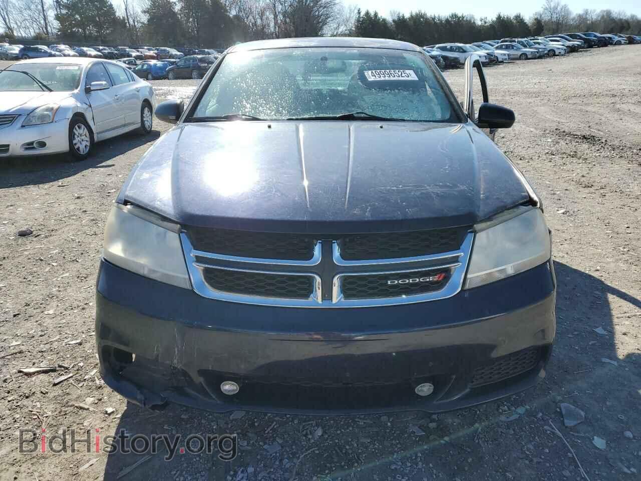 2012 DODGE AVENGER - VIN: 1C3CDZCB9CN313689 - Photo 5
