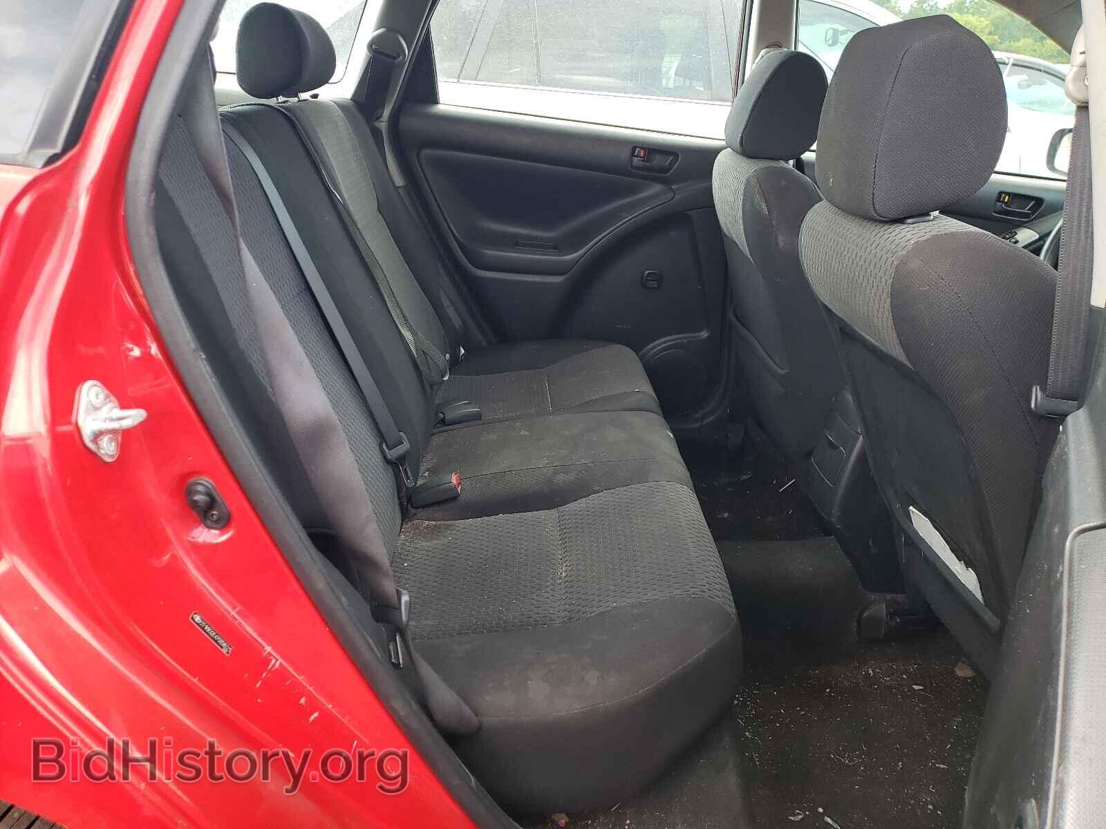 2007 TOYOTA COROLLA - VIN: 2T1KR32E47C658221 - Фото 6