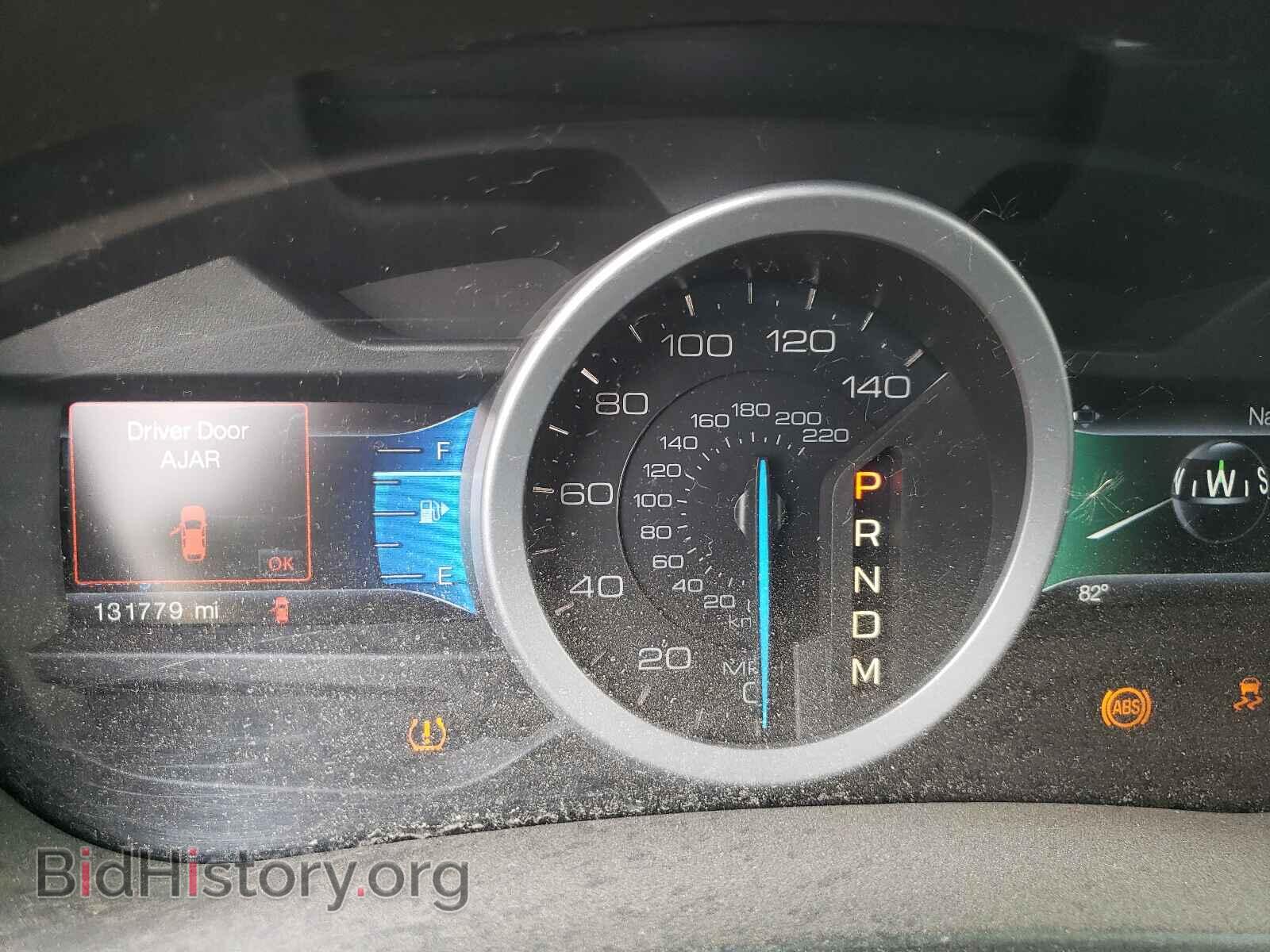 2014 FORD EXPLORER - VIN: 1FM5K8F87EGB73245 - Photo 8