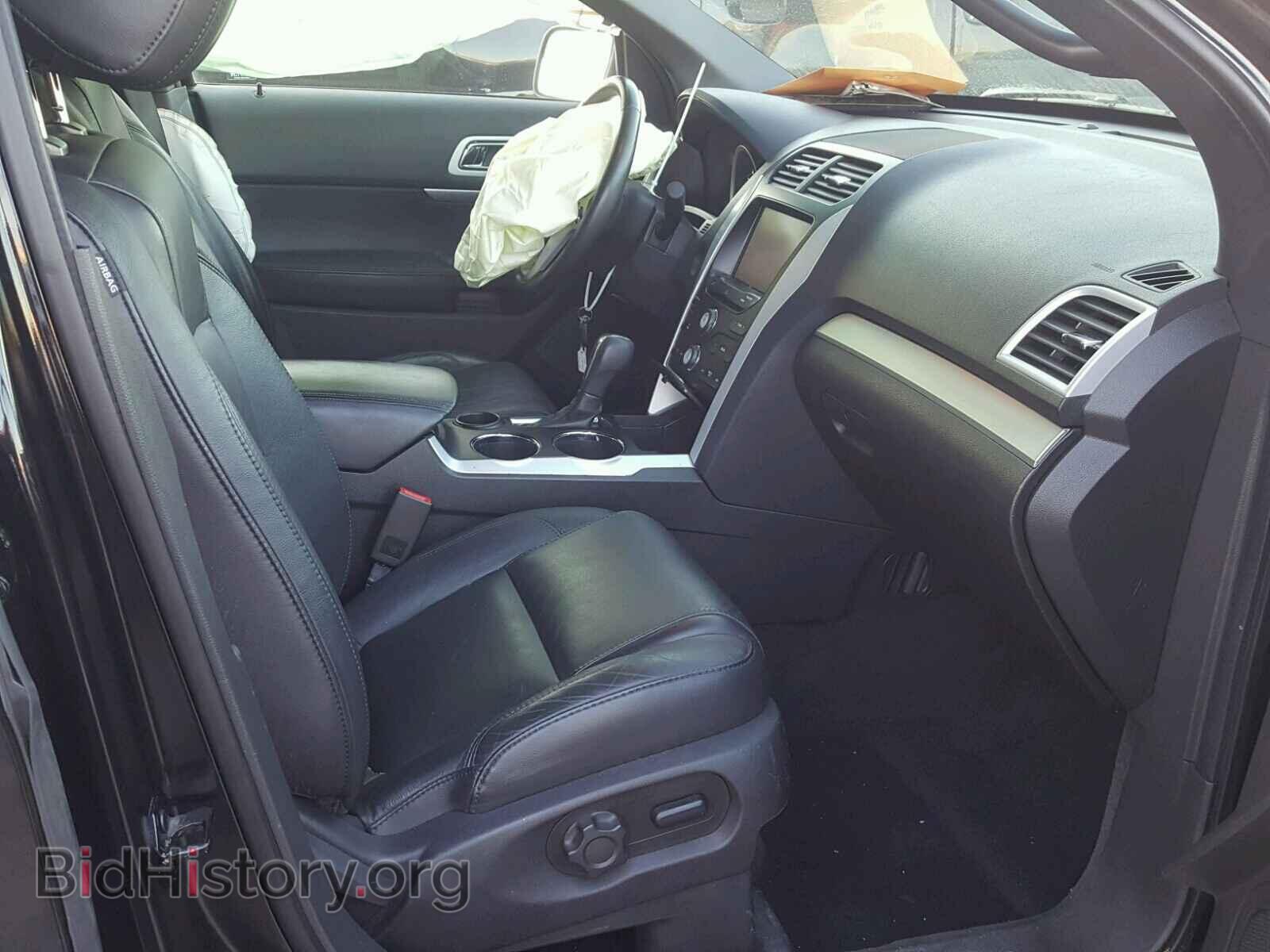 2014 FORD EXPLORER - VIN: 1FM5K7D82EGB01897 - Фото 5