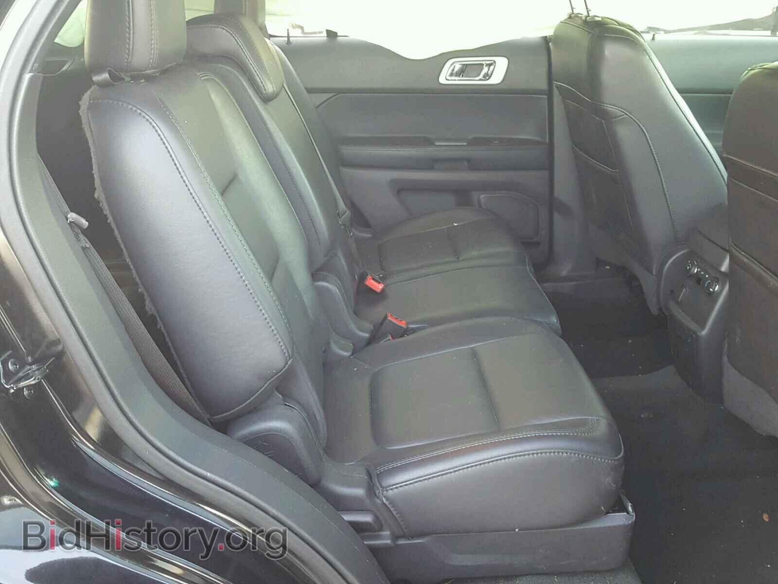 2014 FORD EXPLORER - VIN: 1FM5K7D82EGB01897 - Фото 6
