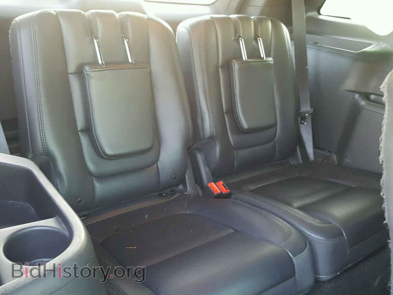 2014 FORD EXPLORER - VIN: 1FM5K7D82EGB01897 - Фото 9