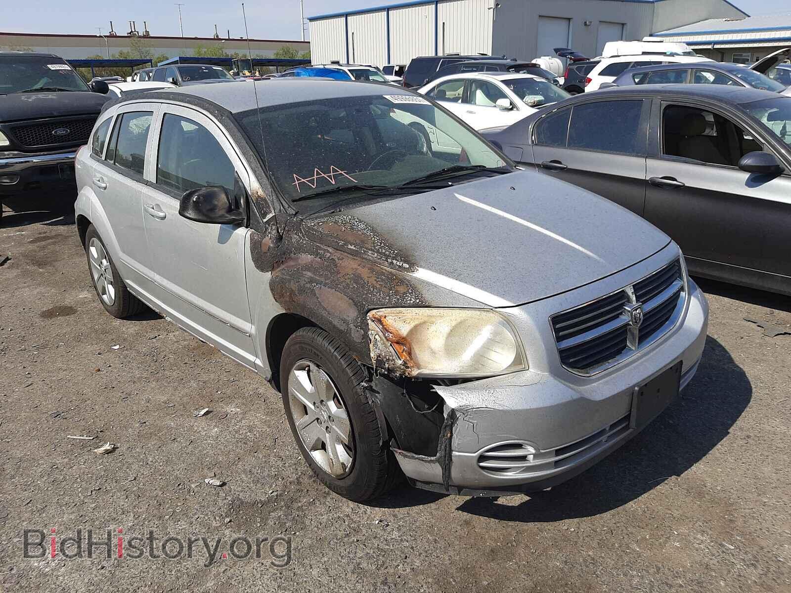 Photo 1B3HB48A59D203801 - DODGE CALIBER 2009