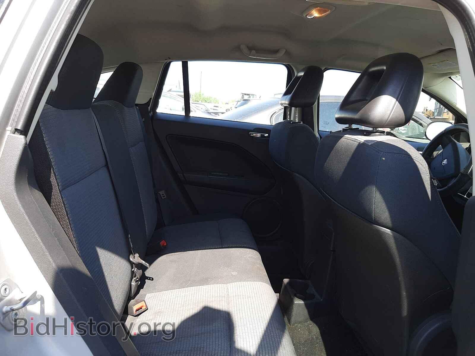 2009 DODGE CALIBER - VIN: 1B3HB48A59D203801 - Фото 6