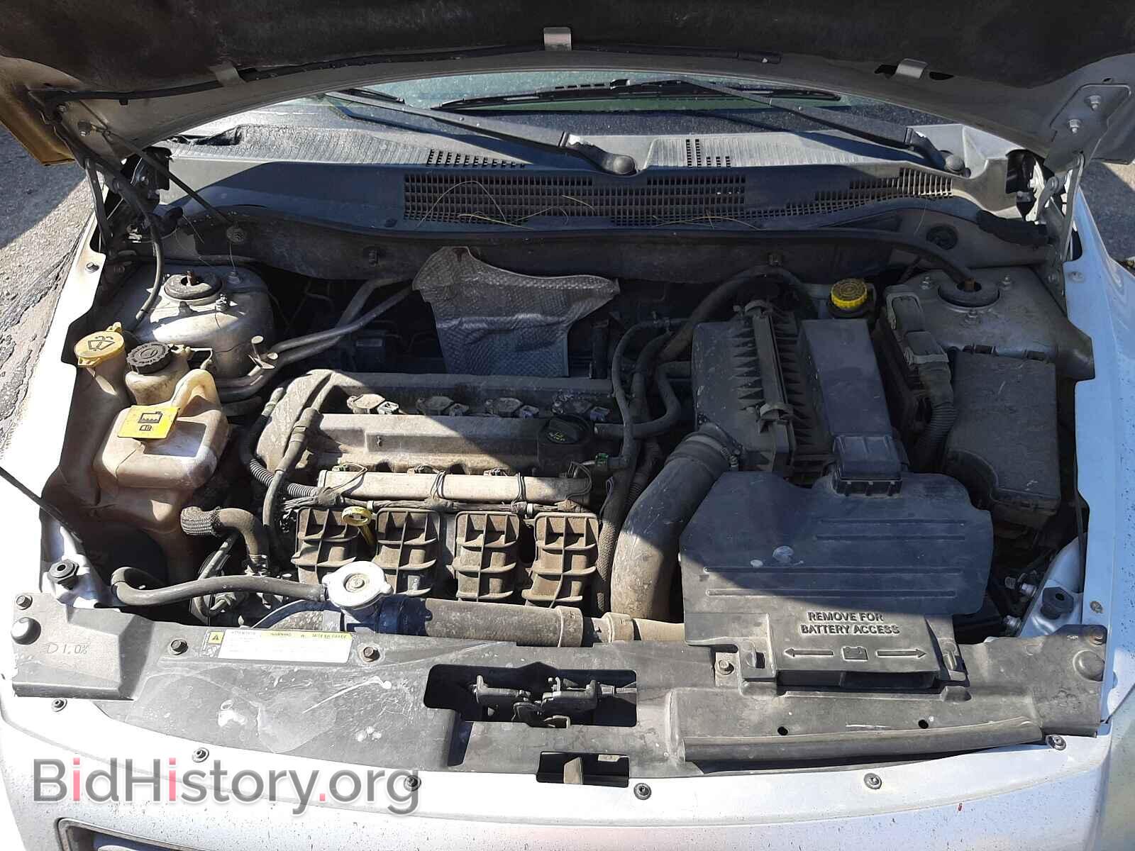 2009 DODGE CALIBER - VIN: 1B3HB48A59D203801 - Фото 7