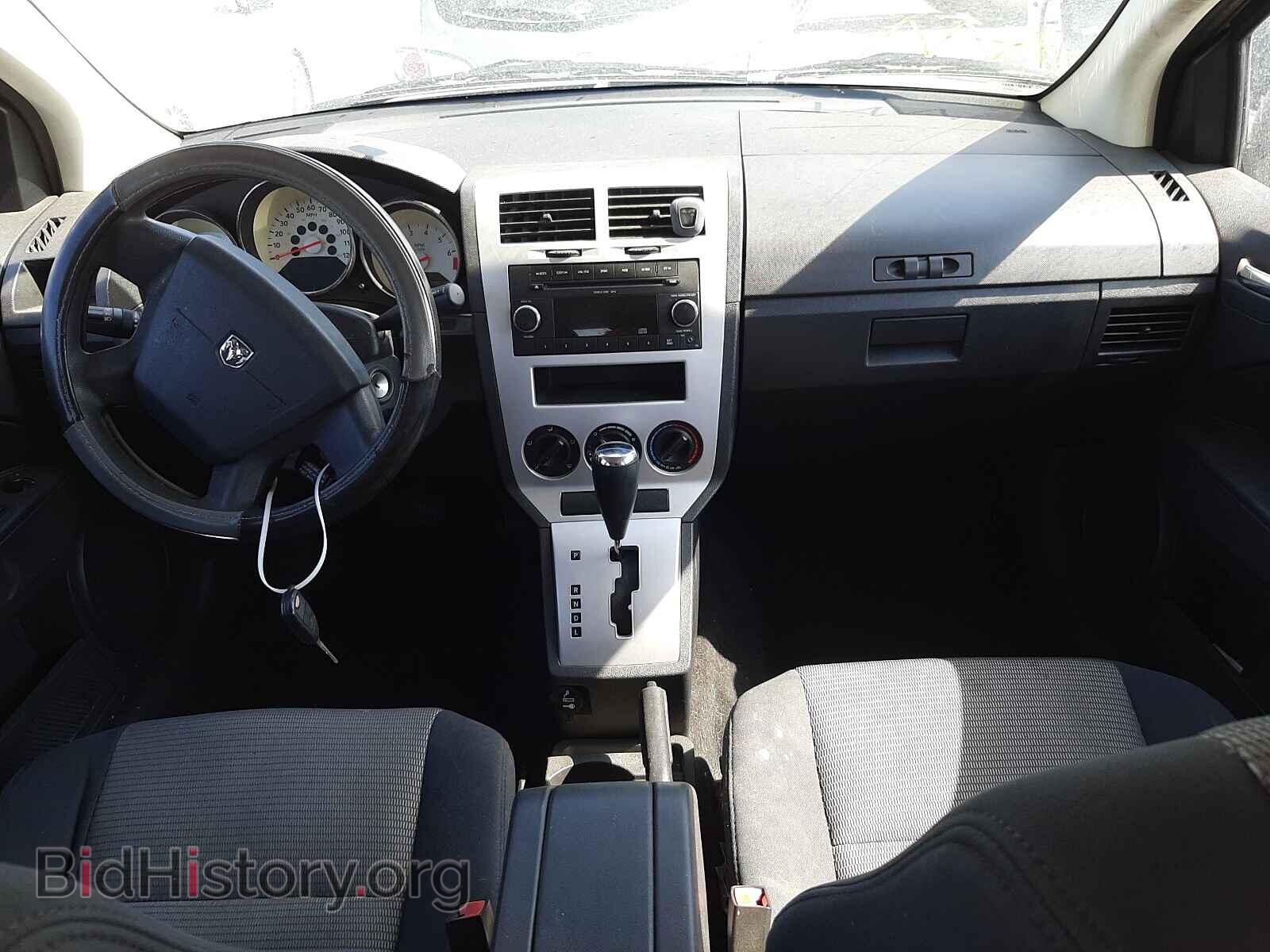 2009 DODGE CALIBER - VIN: 1B3HB48A59D203801 - Фото 9