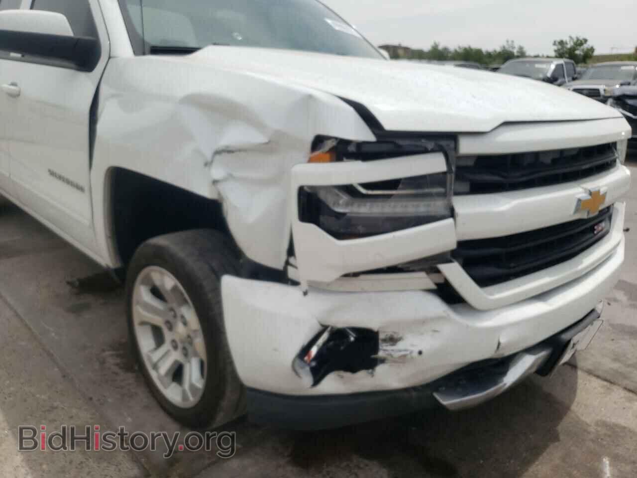 2017 CHEVROLET SILVERADO - VIN: 1GCVKREC5HZ200080 - Фото 9