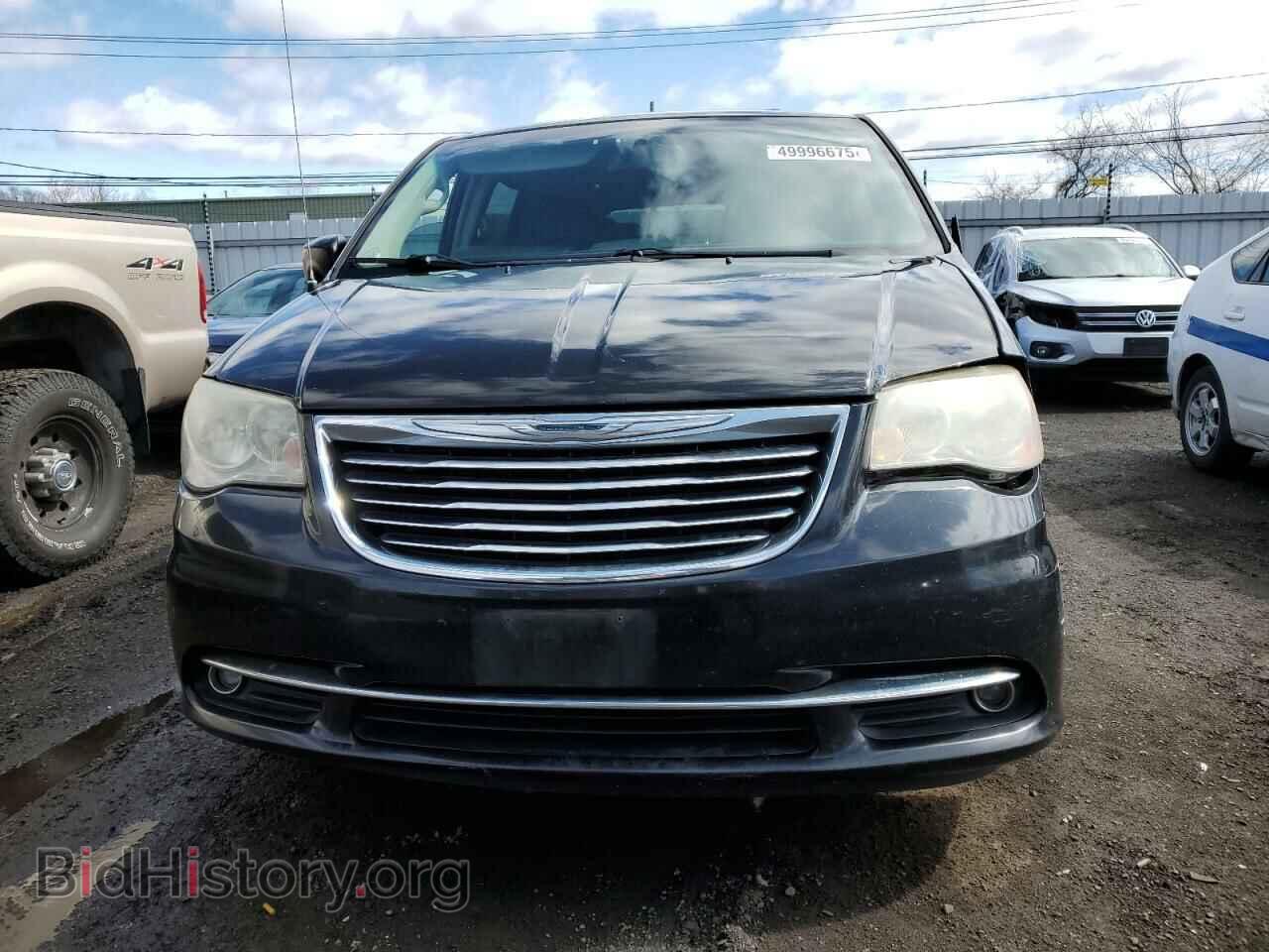 2013 CHRYSLER MINIVAN - VIN: 2C4RC1BG3DR743987 - Фото 5