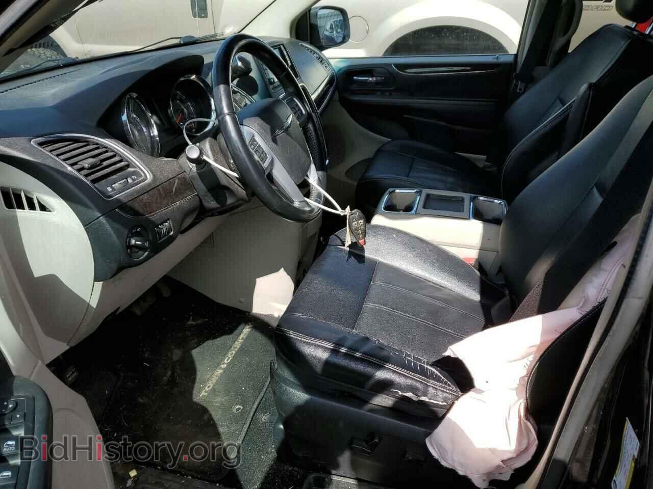 2013 CHRYSLER MINIVAN - VIN: 2C4RC1BG3DR743987 - Фото 7