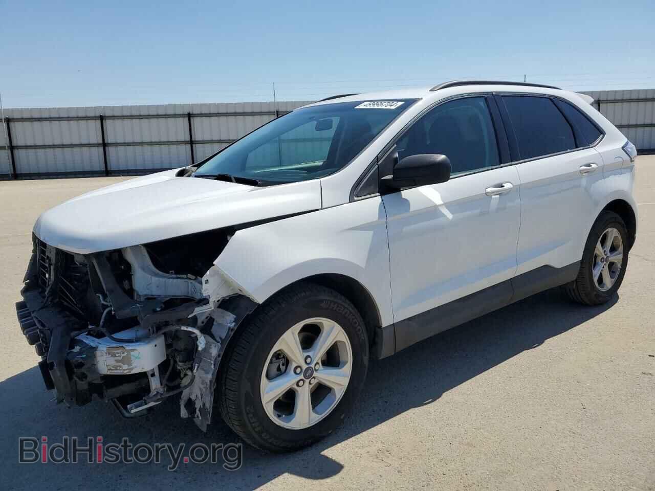 Photo 2FMTK3G93FBB47817 - FORD EDGE 2015