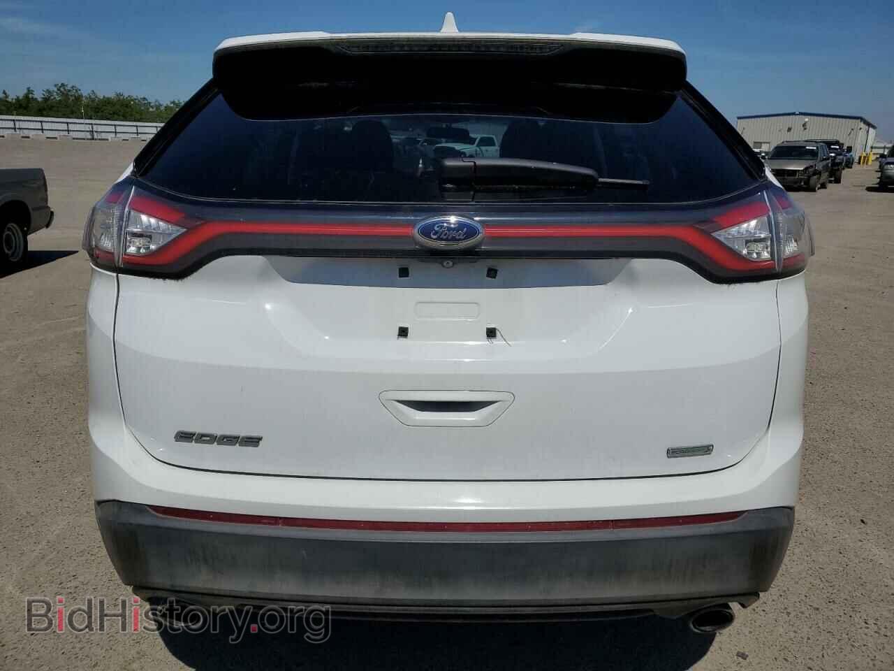 2015 FORD EDGE - VIN: 2FMTK3G93FBB47817 - Photo 6